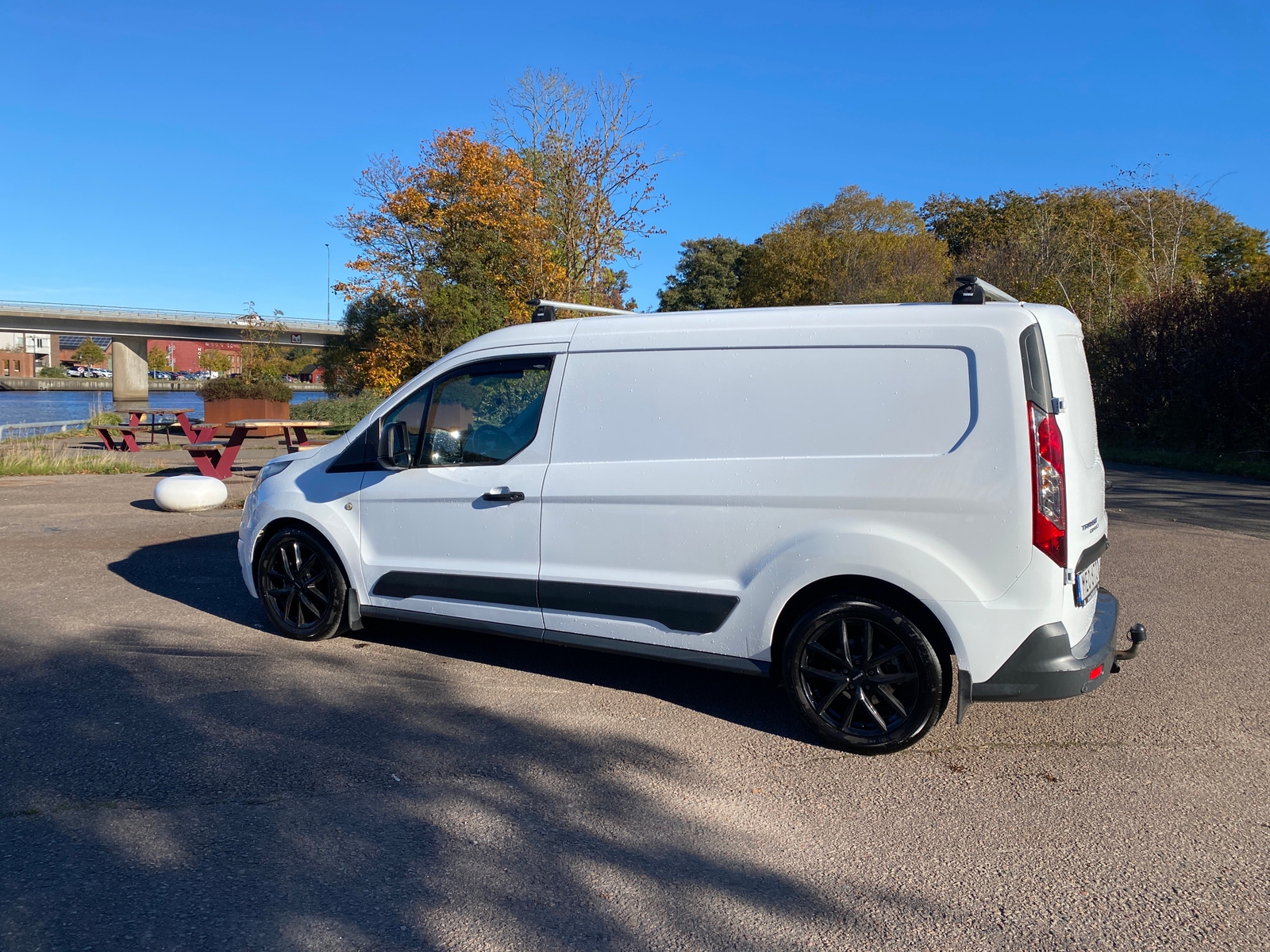 Ford Transit Connect 2016, bild 2/9