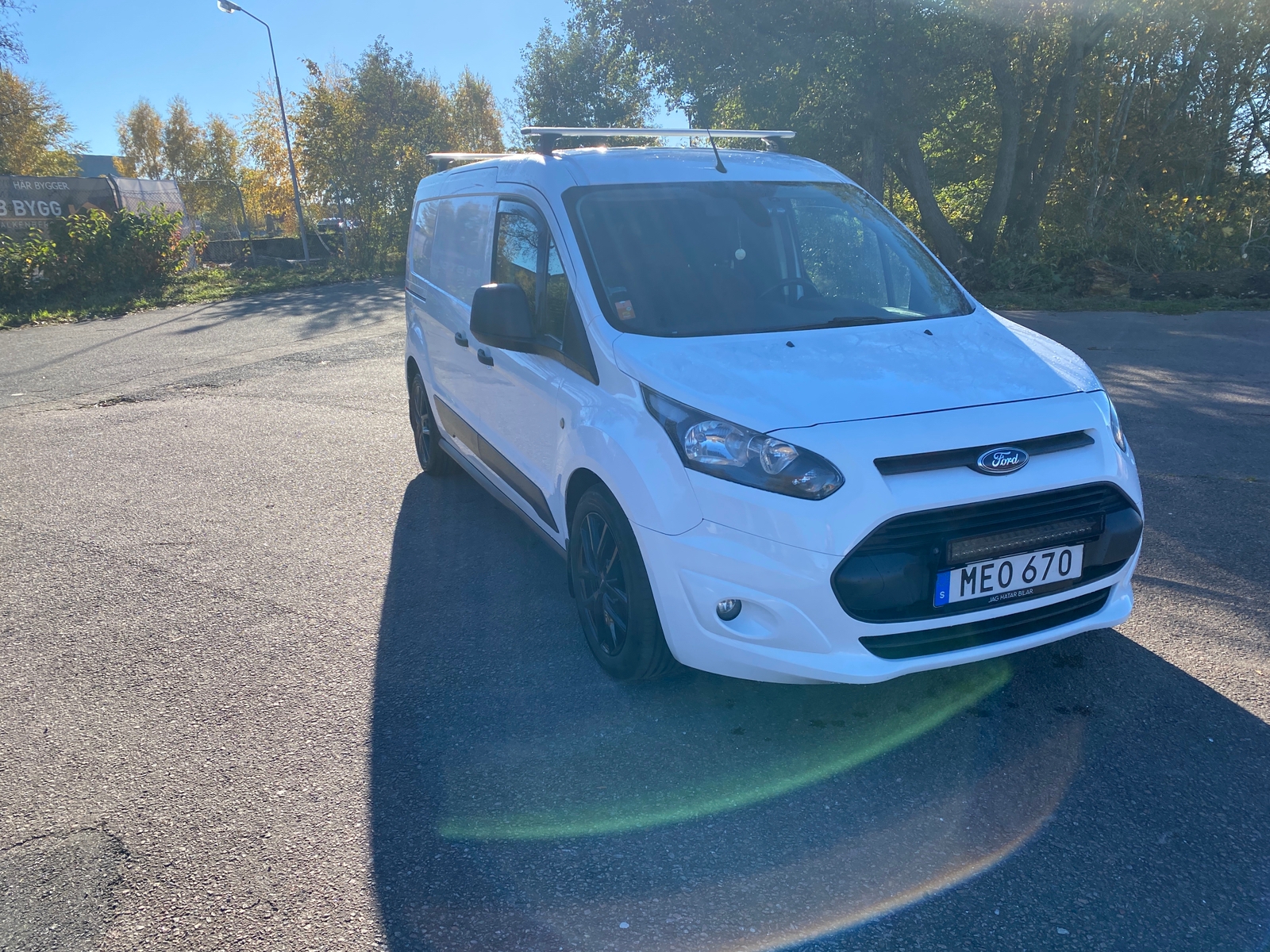Ford Transit Connect 2016, bild 4/9