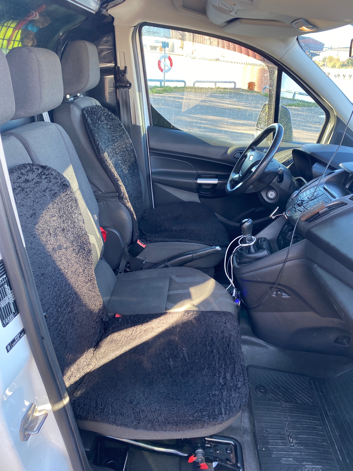 Ford Transit Connect 2016, bild 7/9