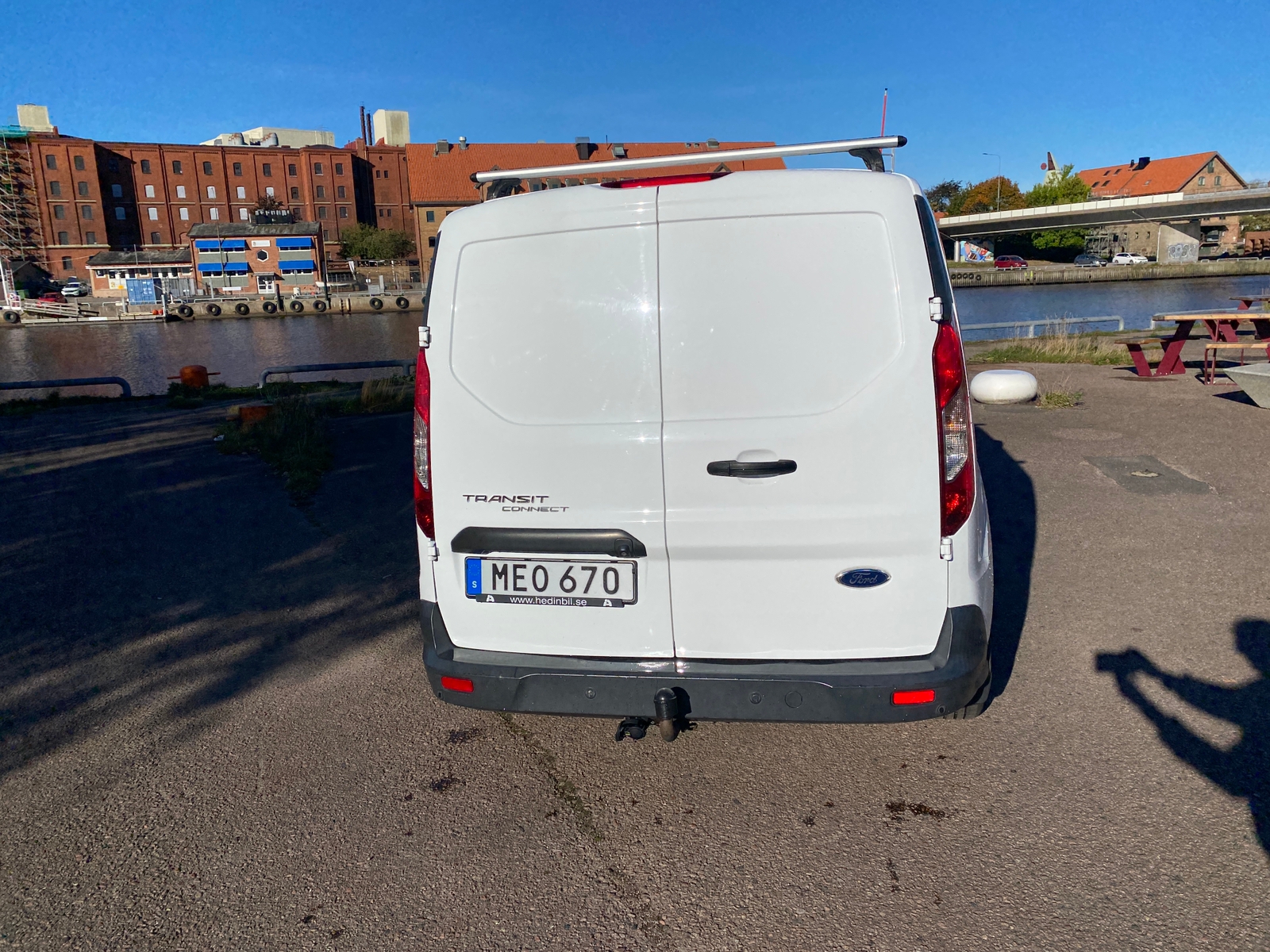 Ford Transit Connect 2016, bild 6/9
