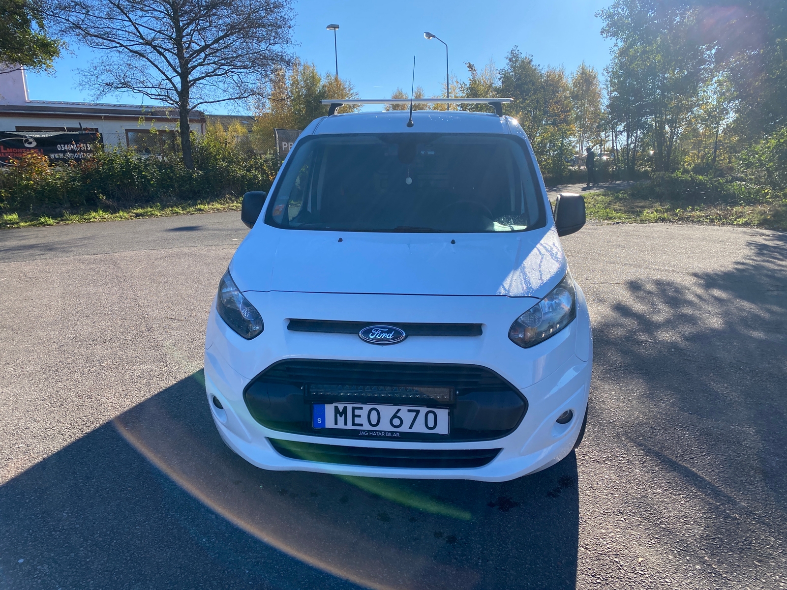 Ford Transit Connect 2016, bild 5/9