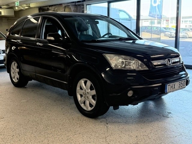 Honda CR-V 2.0 i-VTEC 2007, bild 2/10