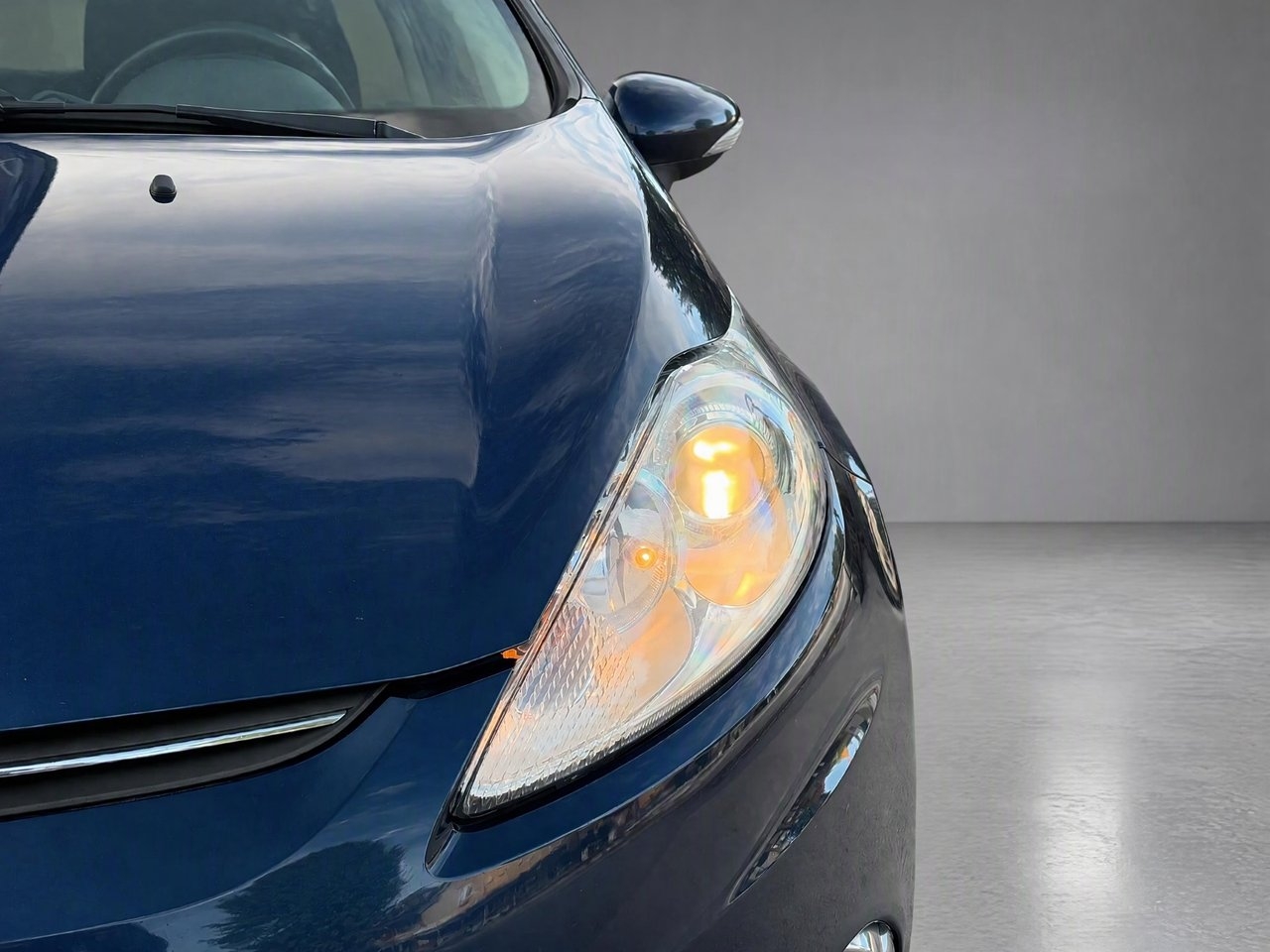 Ford Fiesta 1.25 Titanium 2012, bild 5/10
