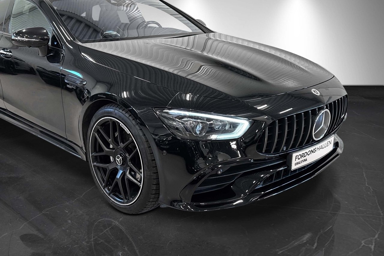 Mercedes-Benz AMG GT 2022, bild 4/10