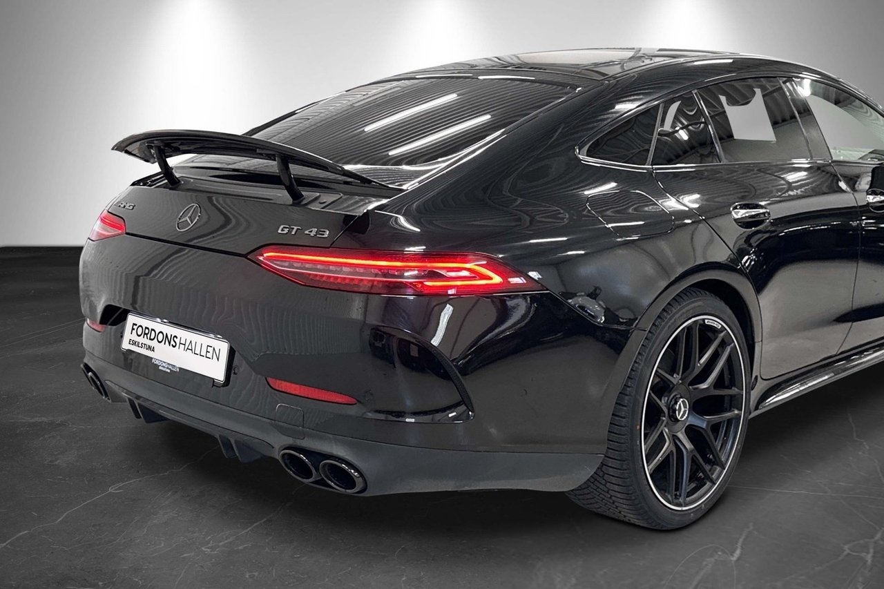 Mercedes-Benz AMG GT 2022, bild 7/10