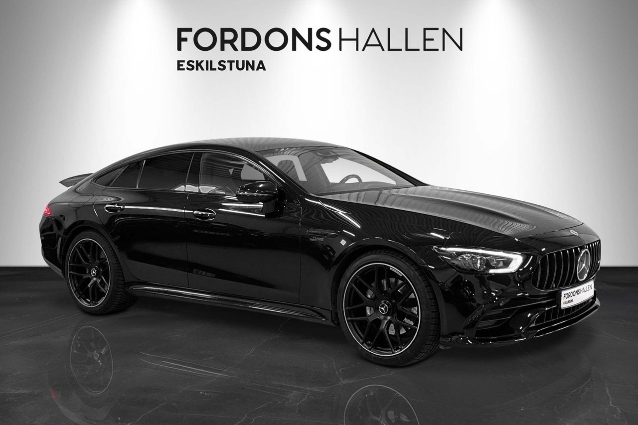 Mercedes-Benz AMG GT 2022, bild 3/10