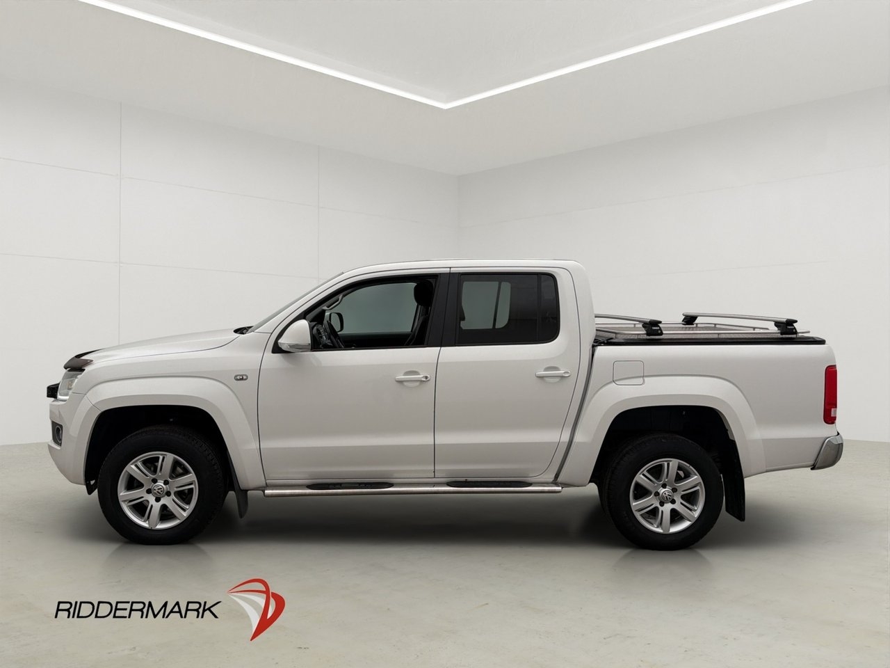 Volkswagen Amarok 2.0 BiTDI 2016, bild 6/10