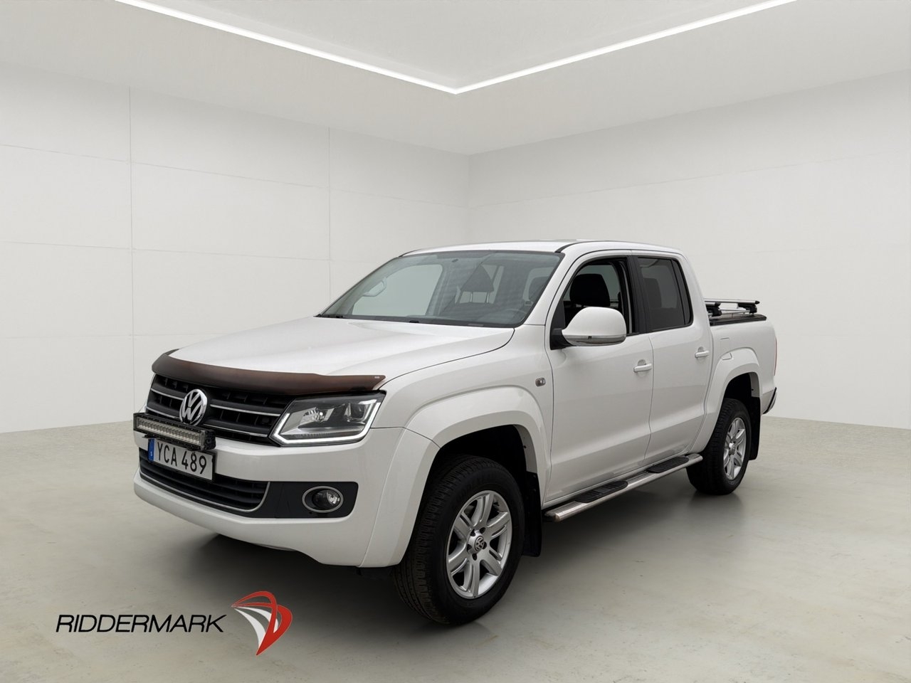 Volkswagen Amarok 2.0 BiTDI 2016, bild 3/10