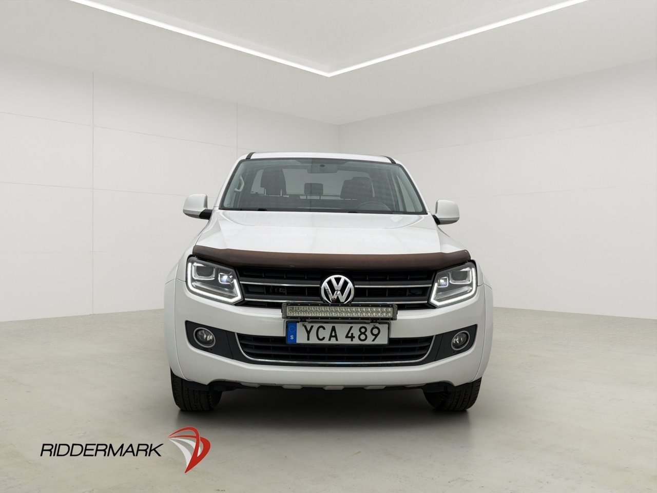 Volkswagen Amarok 2.0 BiTDI 2016, bild 5/10