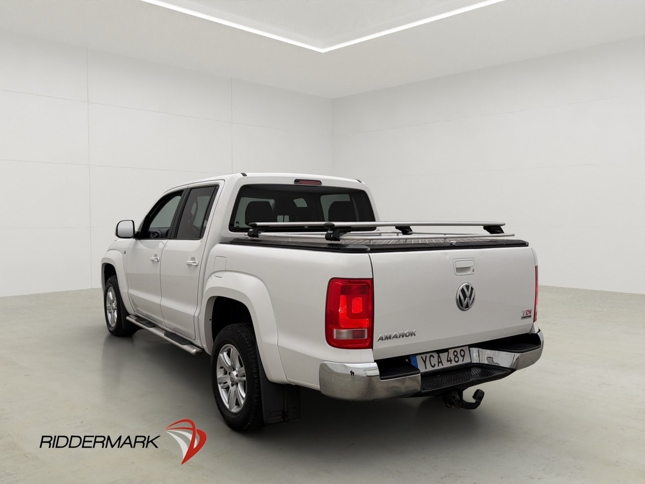 Volkswagen Amarok 2.0 BiTDI 2016, bild 7/10