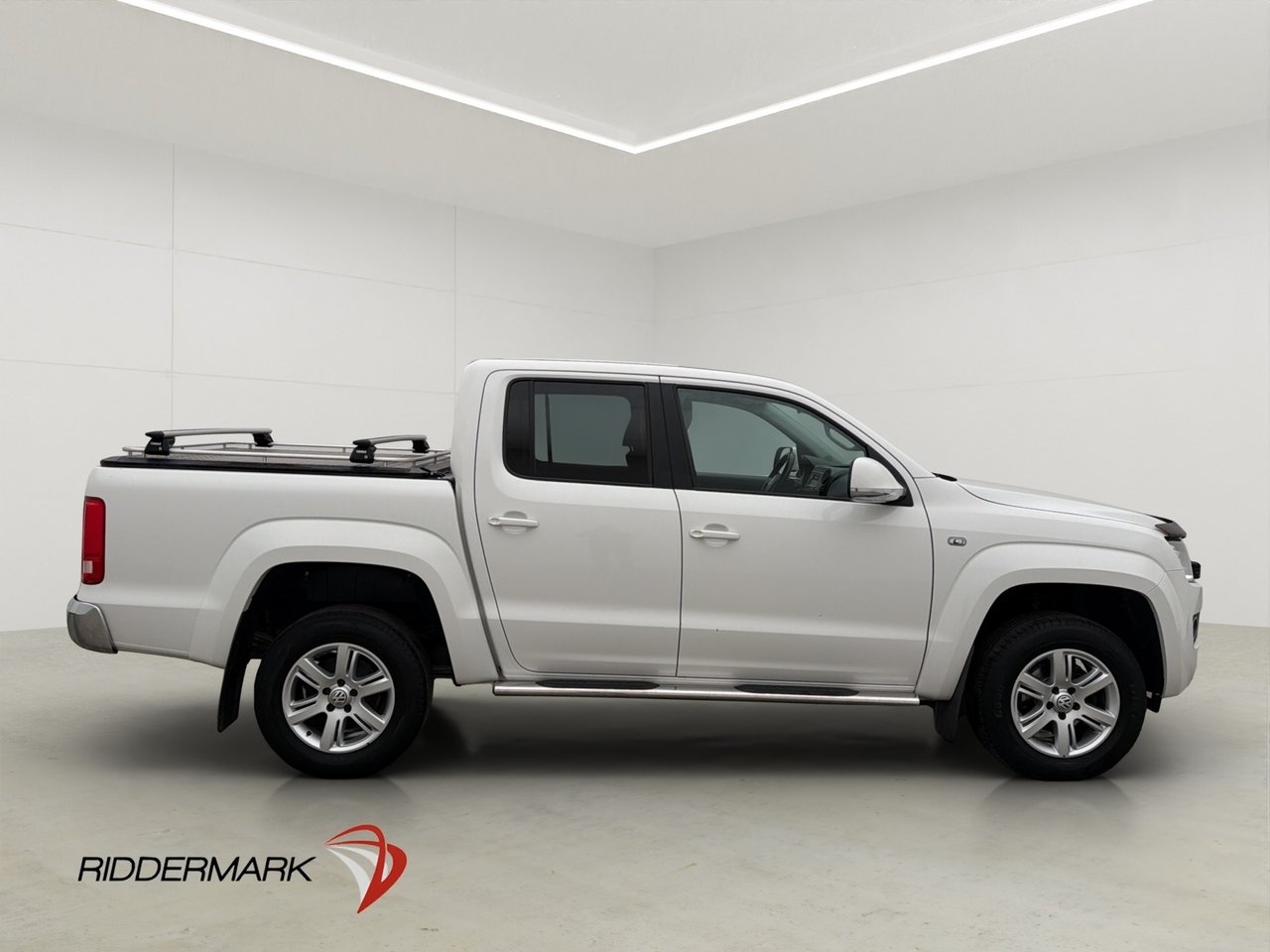Volkswagen Amarok 2.0 BiTDI 2016, bild 2/10
