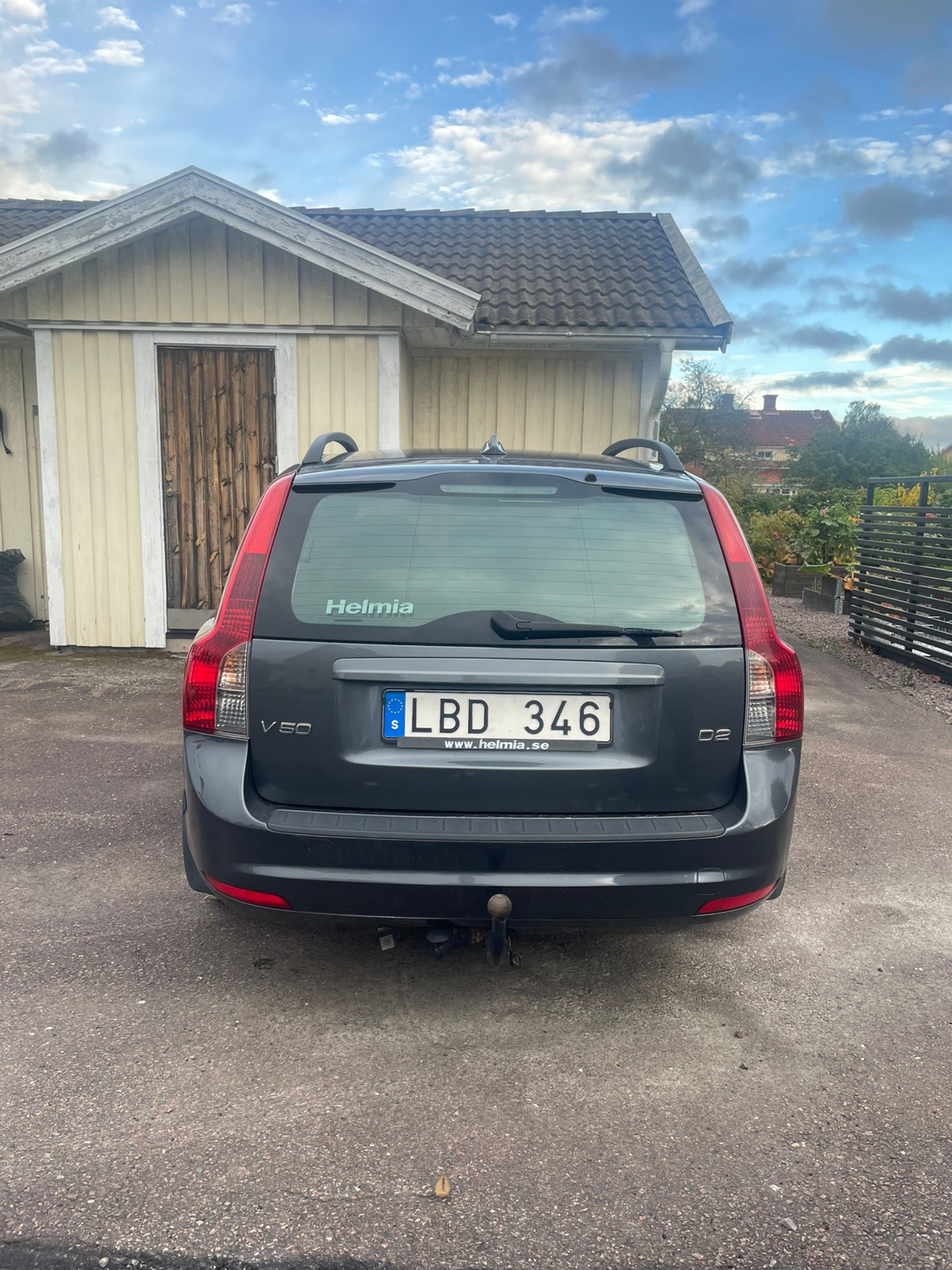 Volvo V50 2011, kuva 3/7