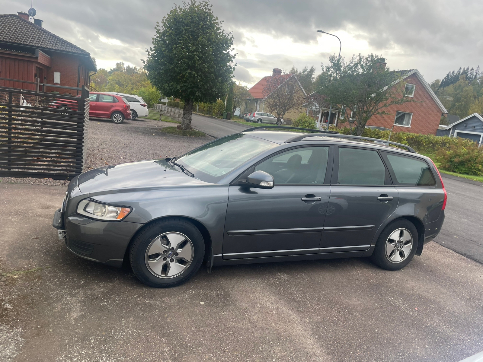 Volvo V50 2011, kuva 5/7