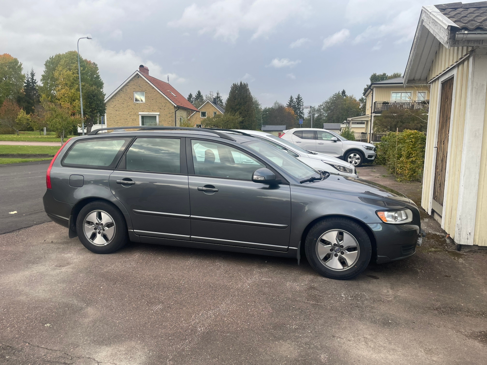 Volvo V50 2011, kuva 4/7