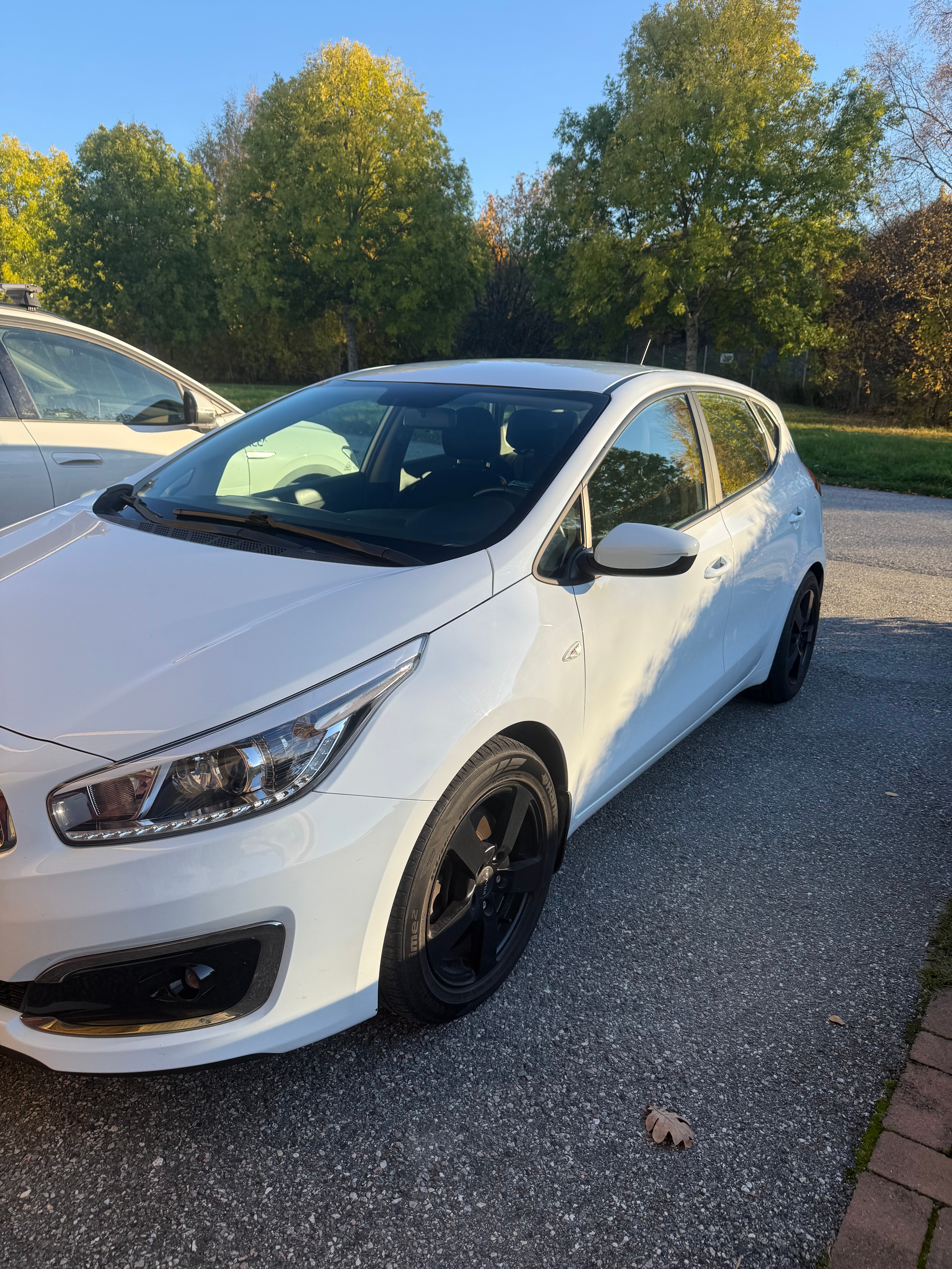 Kia Ceed 1.4 2017, bild 2/10