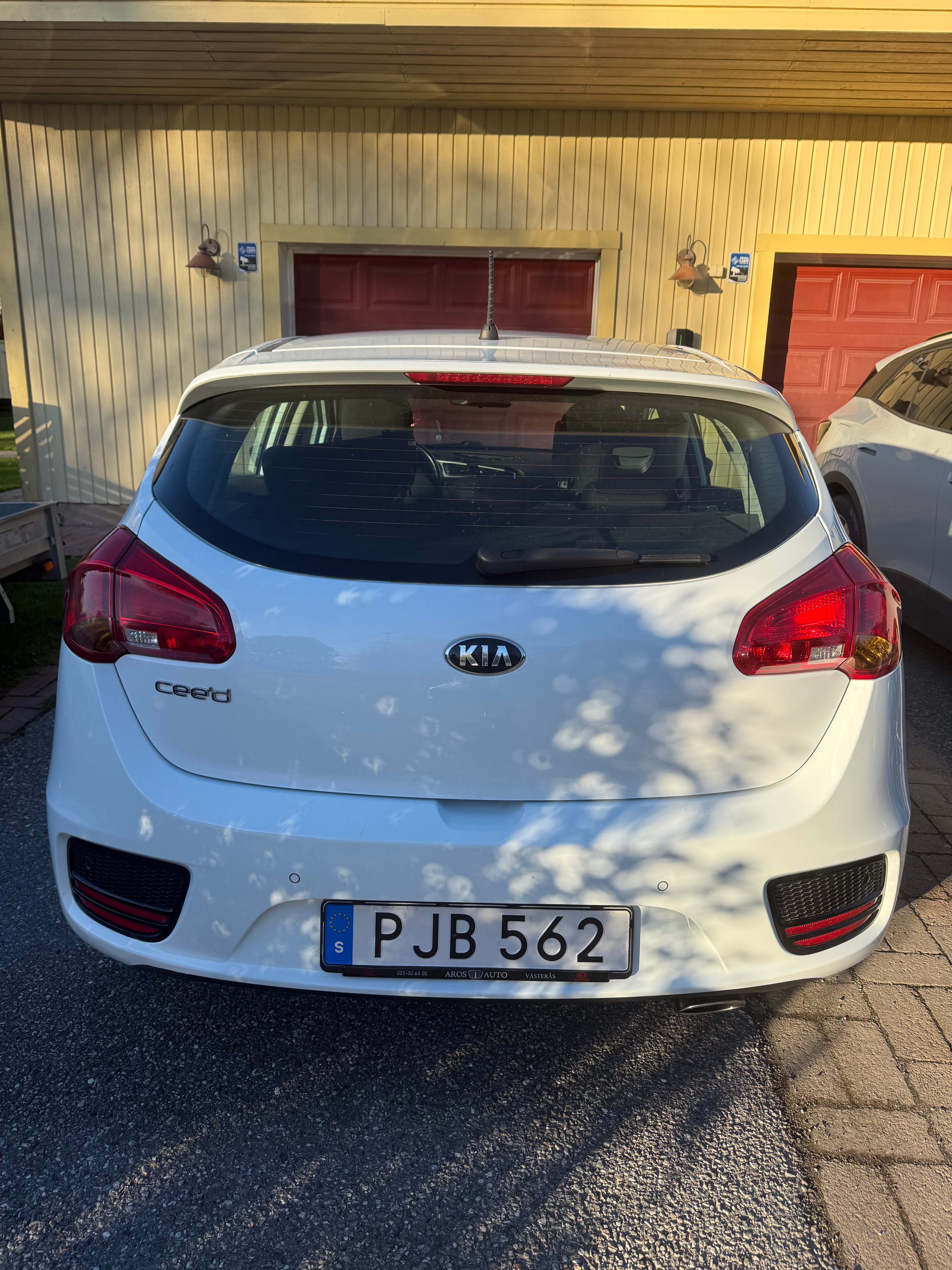 Kia Ceed 1.4 2017, bild 3/10