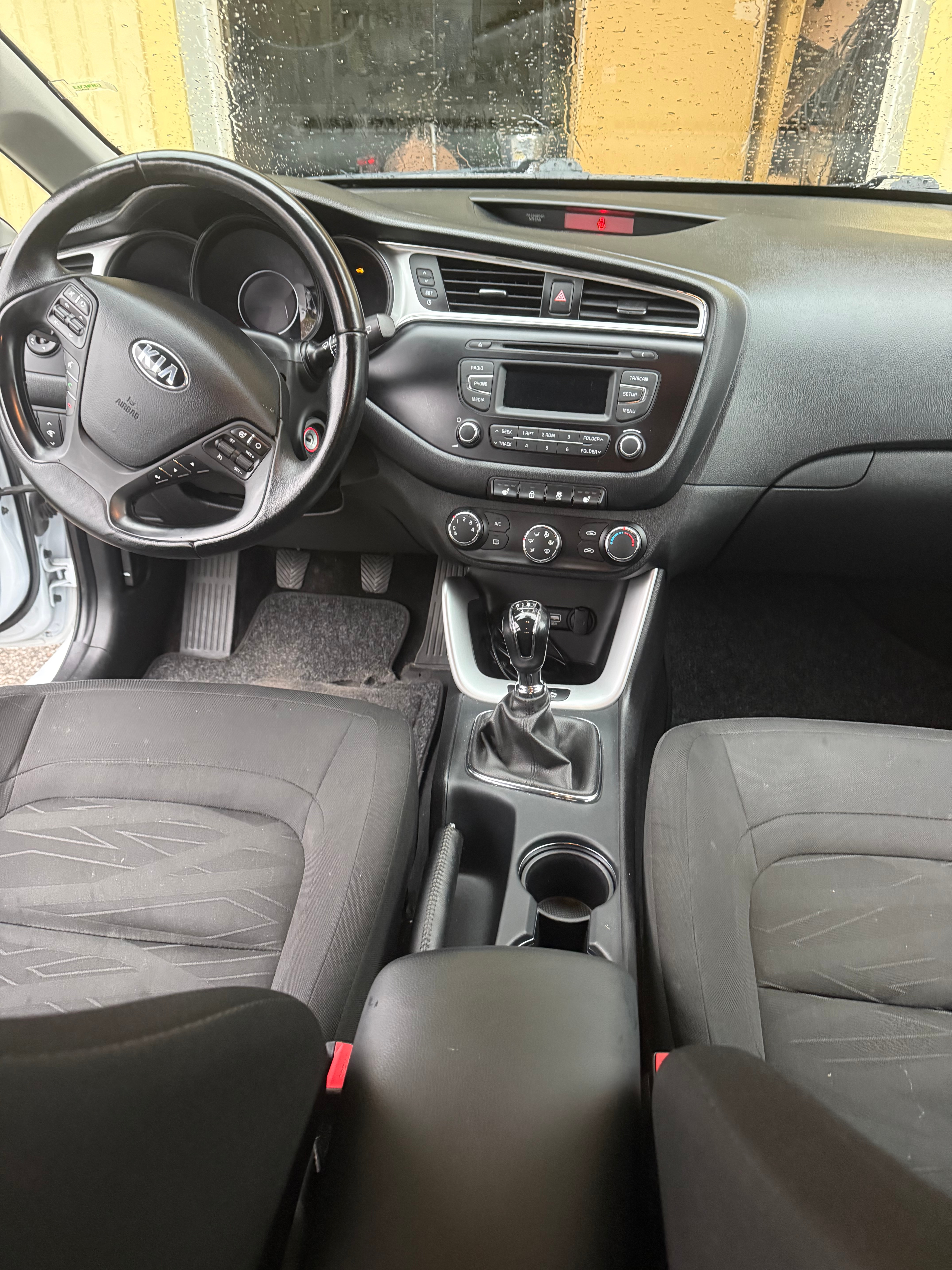 Kia Ceed 1.4 2017, bild 5/10