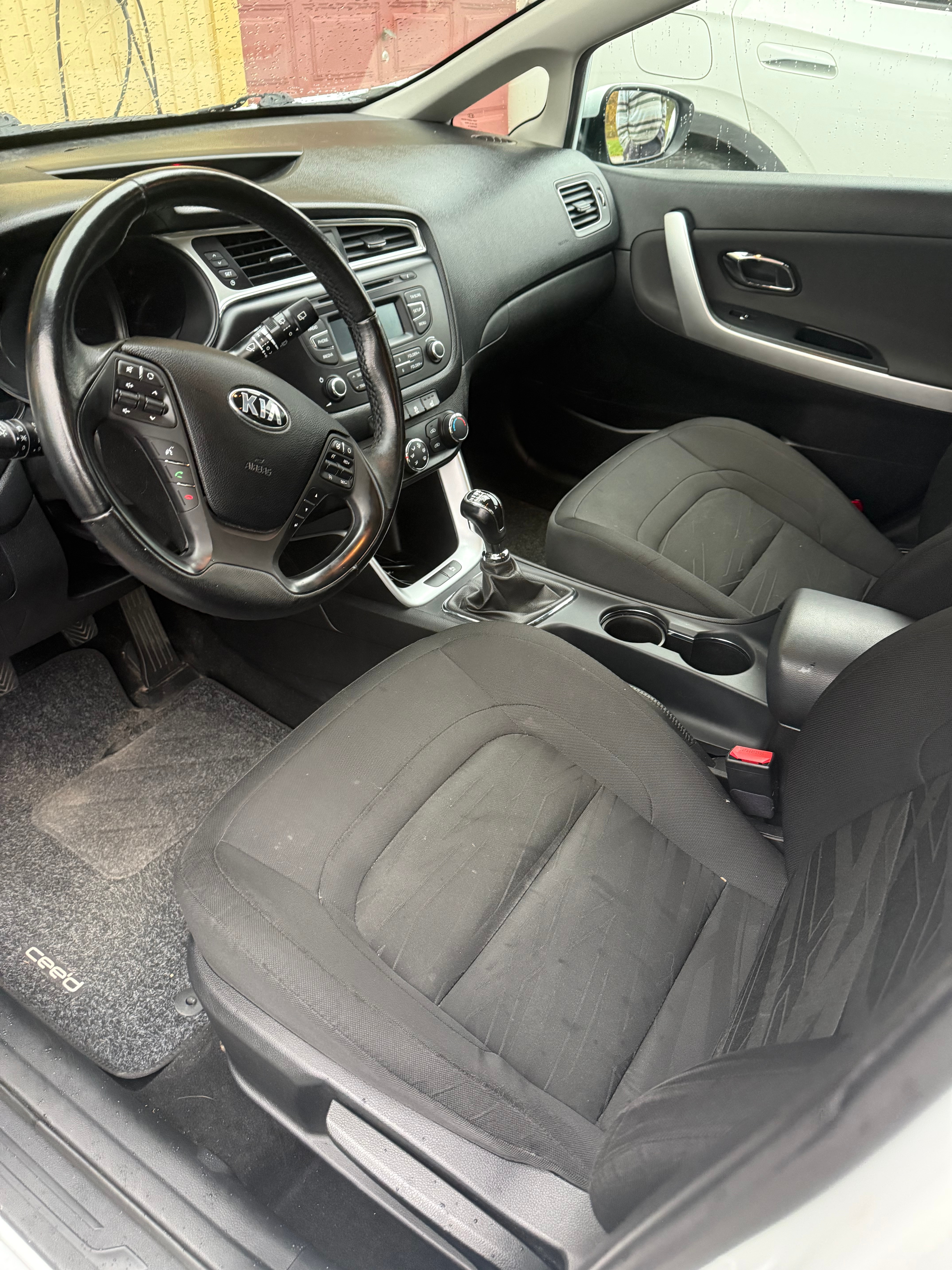 Kia Ceed 1.4 2017, bild 7/10