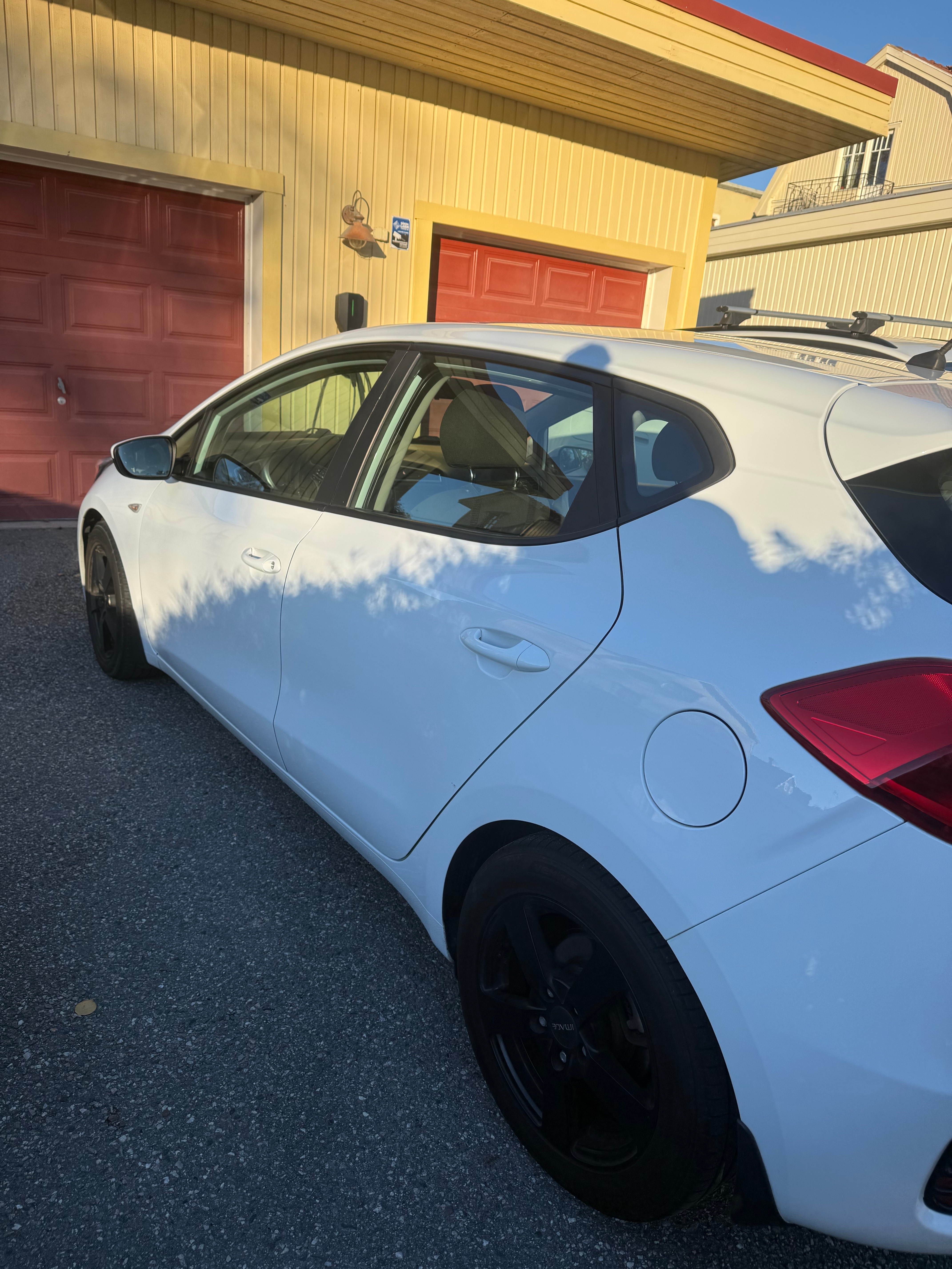 Kia Ceed 1.4 2017, bild 4/10
