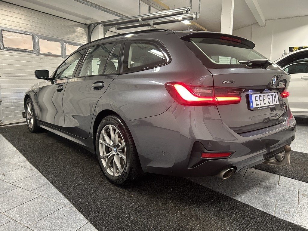 BMW 330e 2021, bild 3/10