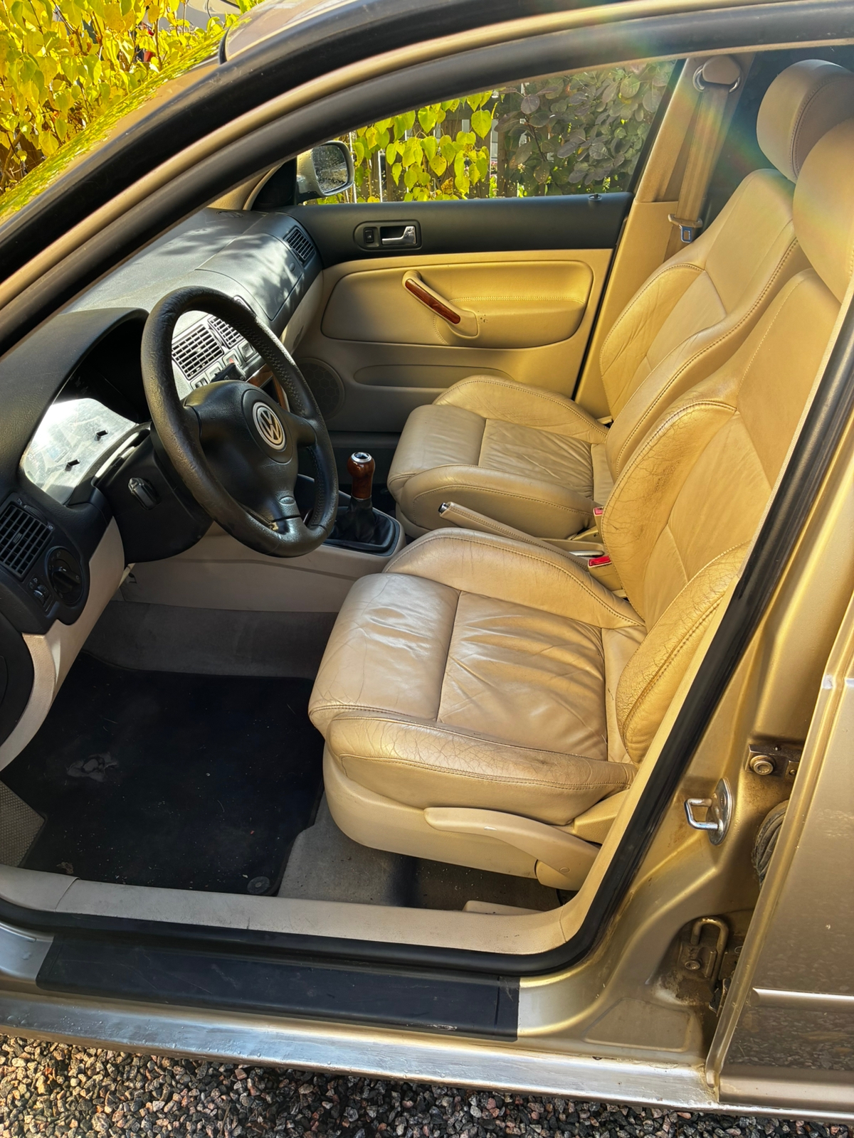 Volkswagen Golf 2.8 V6 2002, bild 3/7