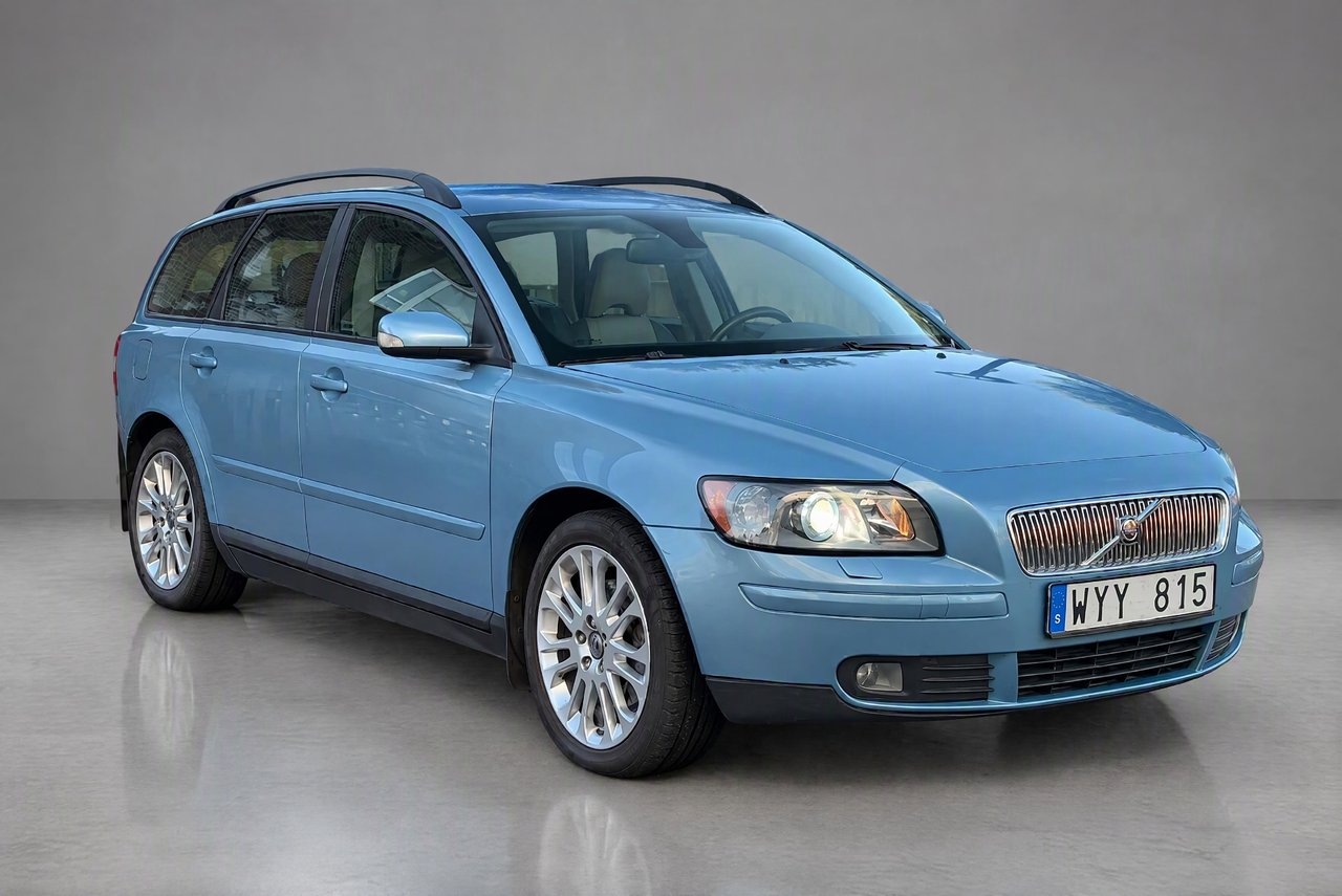 Volvo V50 2.4i Momentum 2006, kuva 4/10