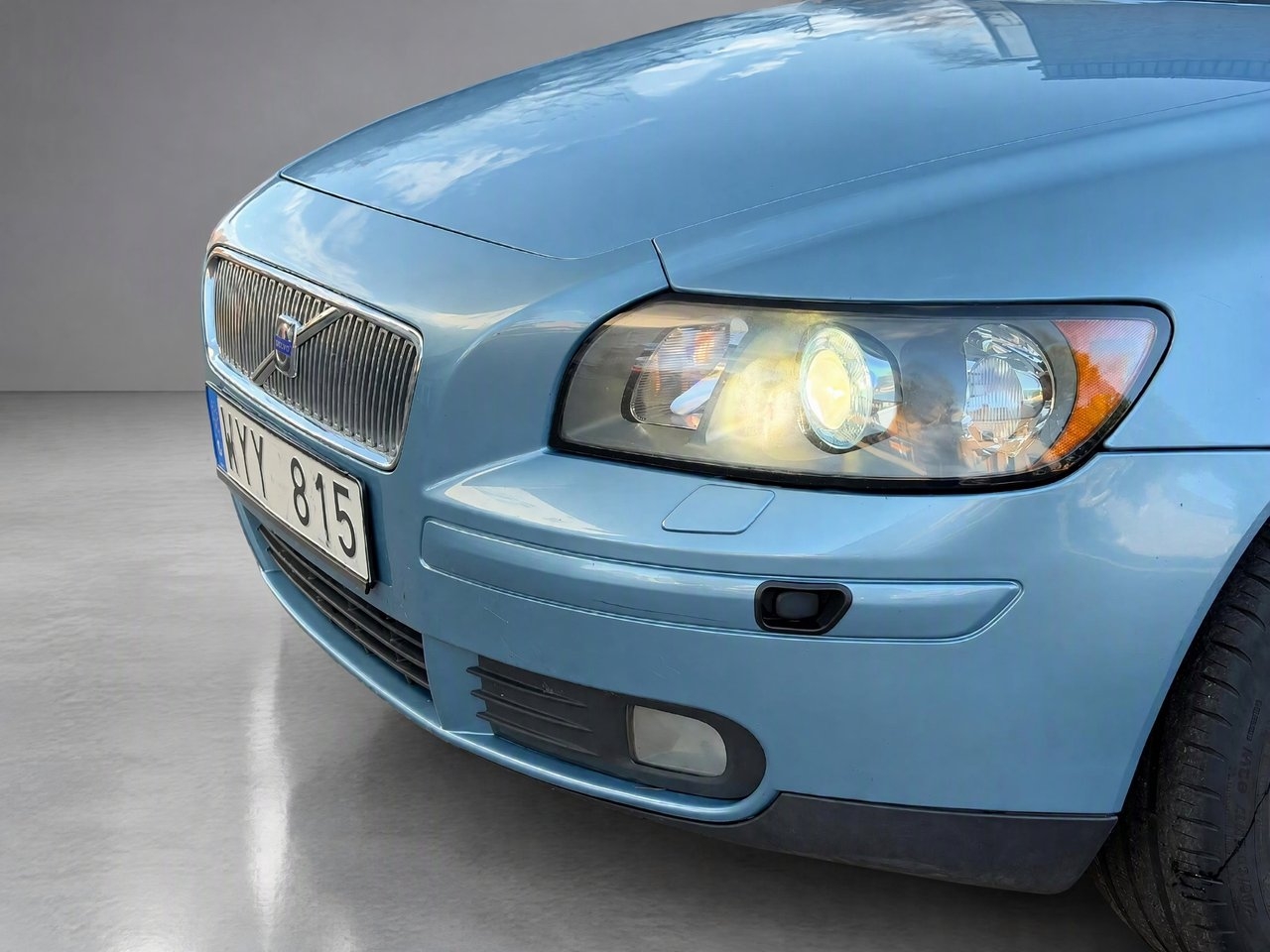 Volvo V50 2.4i Momentum 2006, kuva 7/10