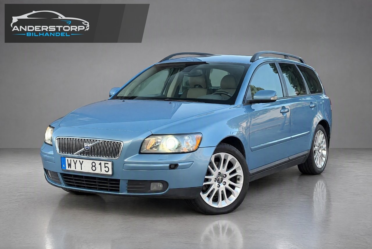 Volvo V50