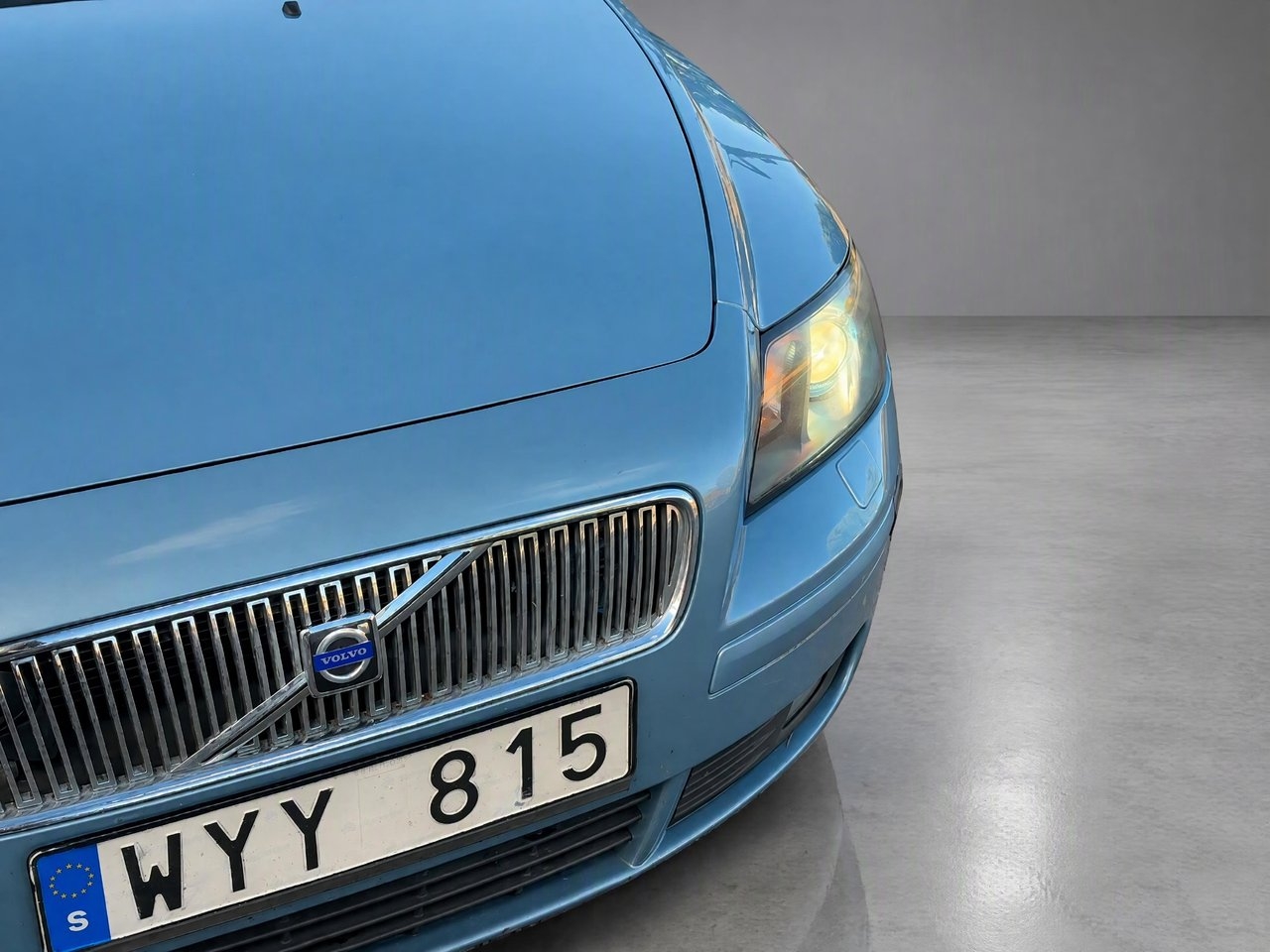 Volvo V50 2.4i Momentum 2006, kuva 5/10
