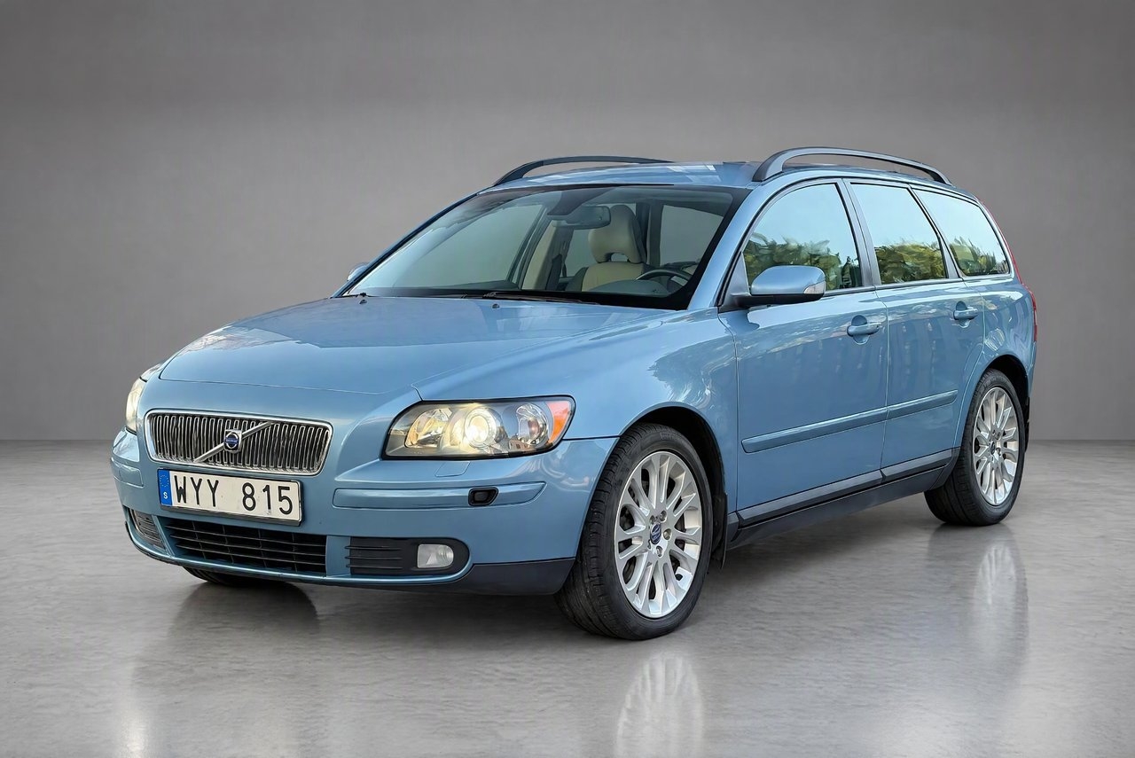 Volvo V50 2.4i Momentum 2006, kuva 3/10
