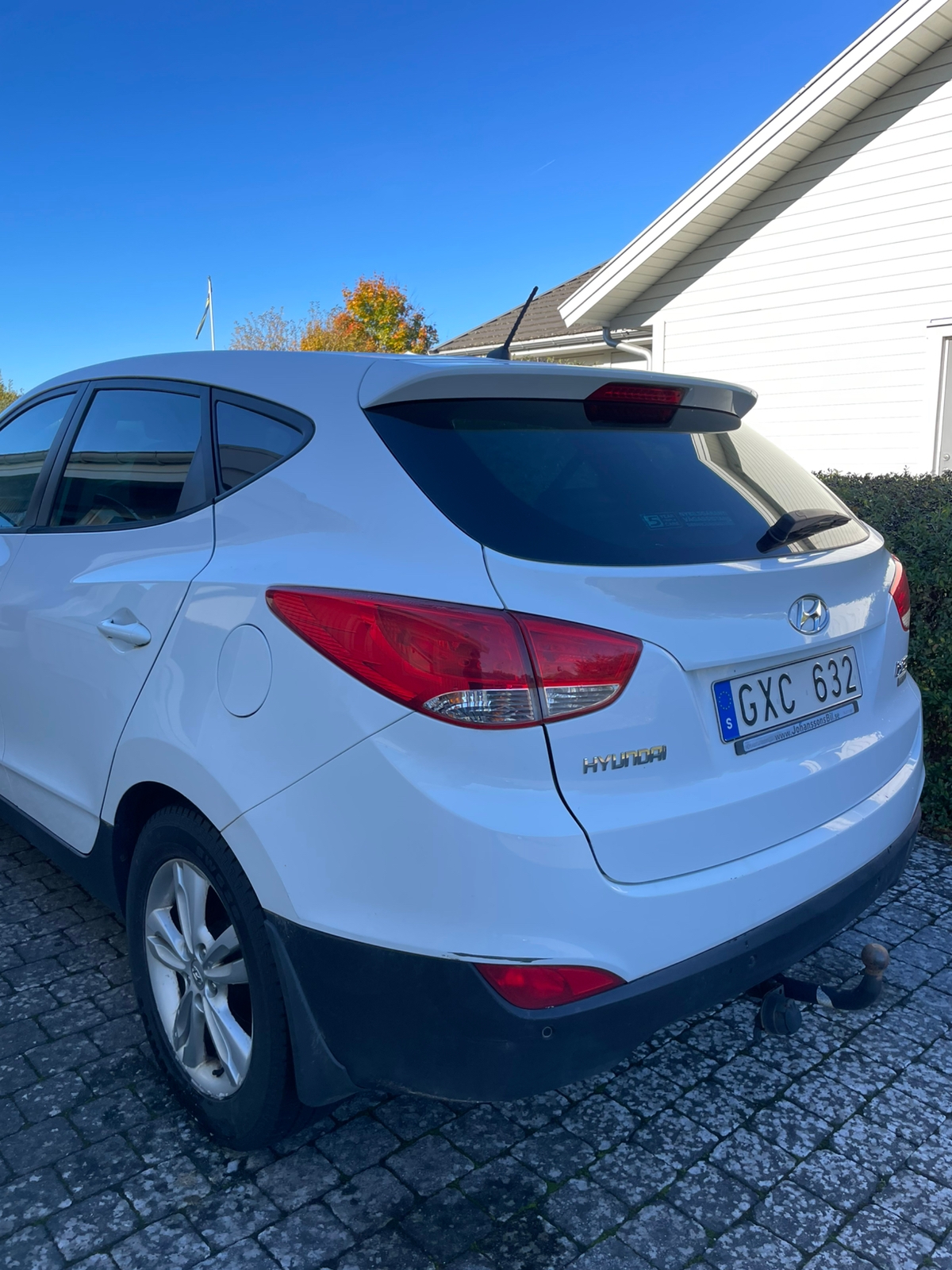 Hyundai ix35 1.7 CRDi 2011, bild 3/6