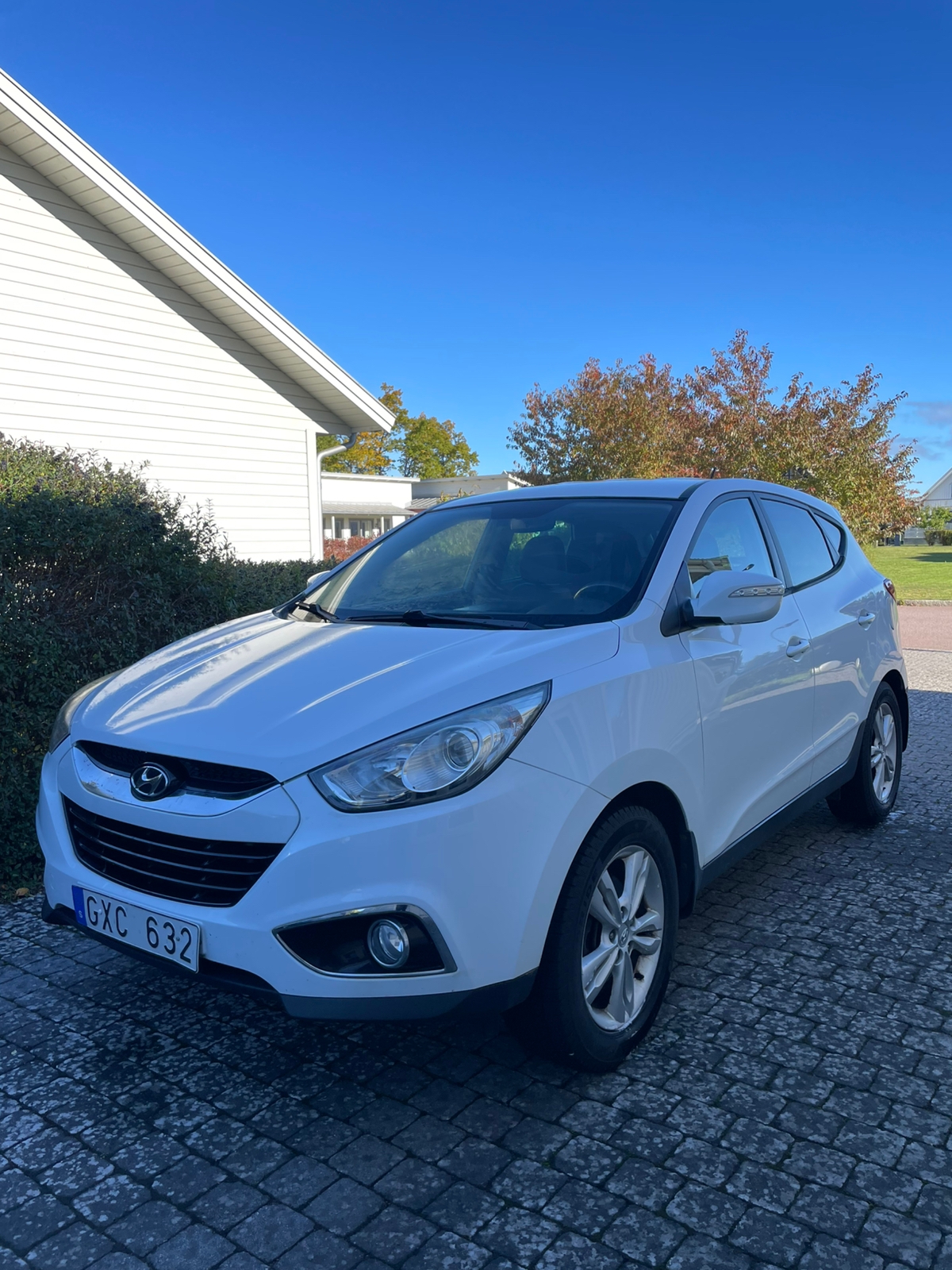 Hyundai ix35 1.7 CRDi 2011, bild 2/6