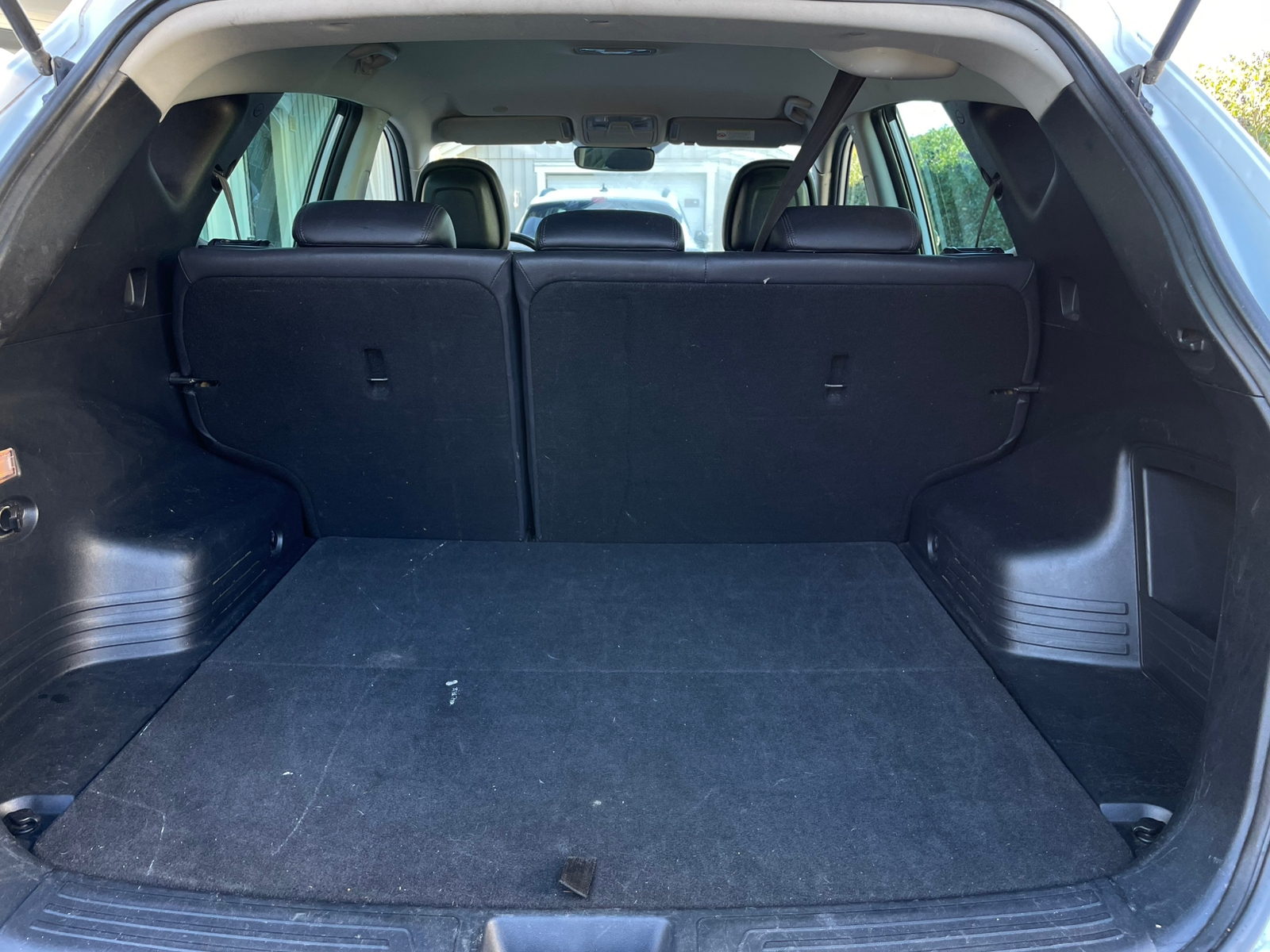 Hyundai ix35 1.7 CRDi 2011, bild 6/6