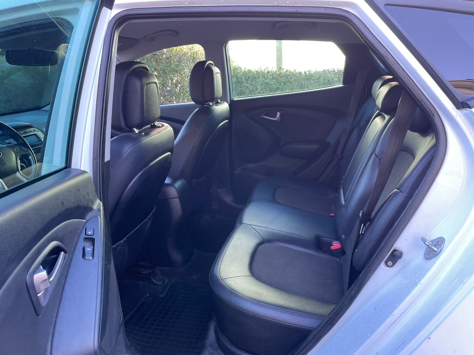 Hyundai ix35 1.7 CRDi 2011, bild 5/6