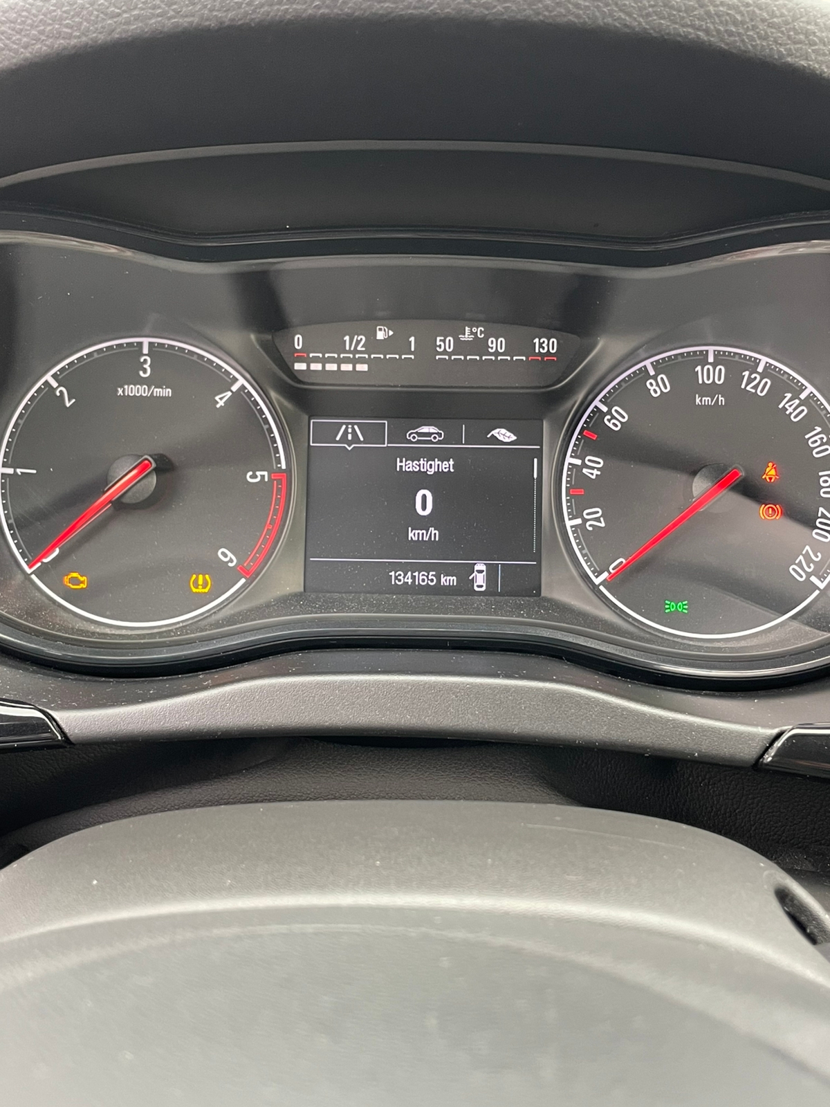 Opel Corsa 1.3 CDTI 2016, photo 5/7