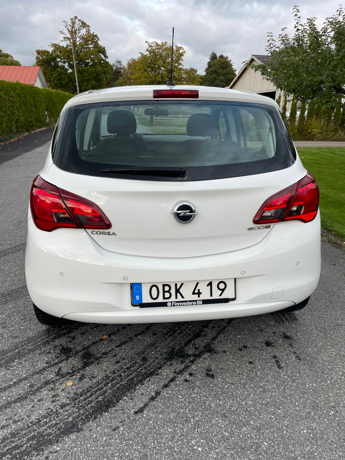 Opel Corsa 1.3 CDTI 2016, photo 3/7