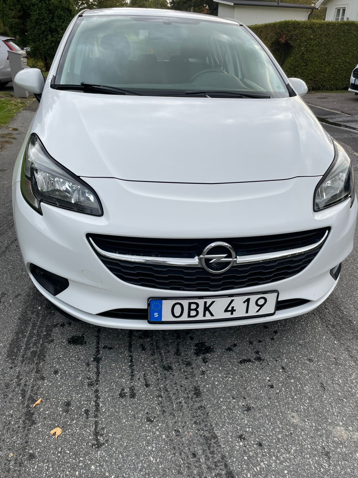 Opel Corsa 1.3 CDTI 2016, photo 2/7