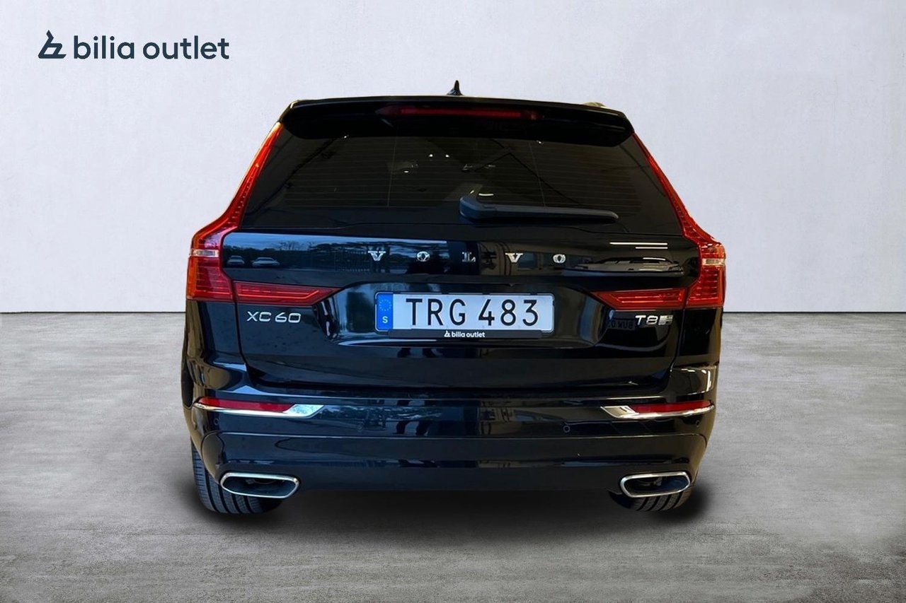 Volvo XC60 T8 Inscription 2019, bild 4/10