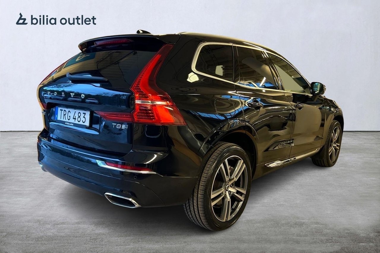 Volvo XC60 T8 Inscription 2019, bild 6/10