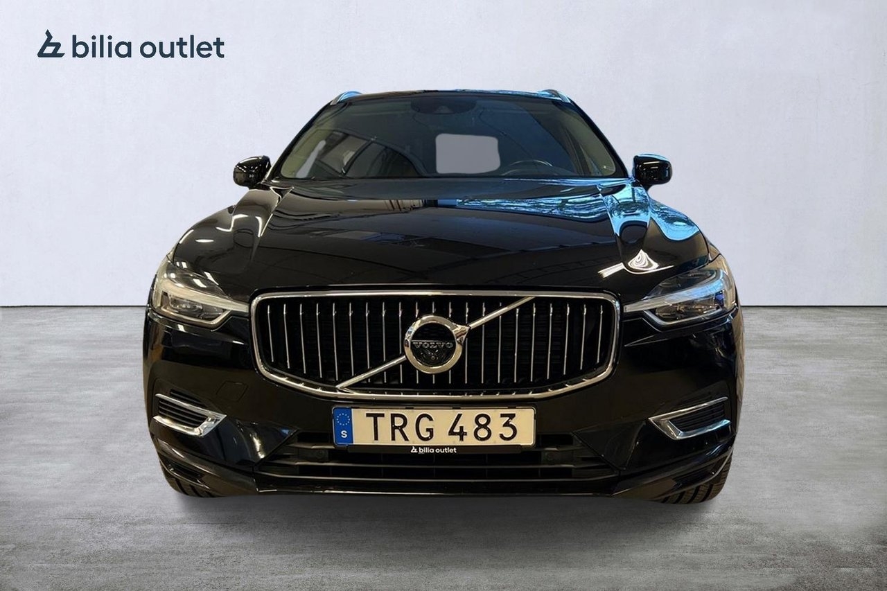 Volvo XC60 T8 Inscription 2019, bild 5/10