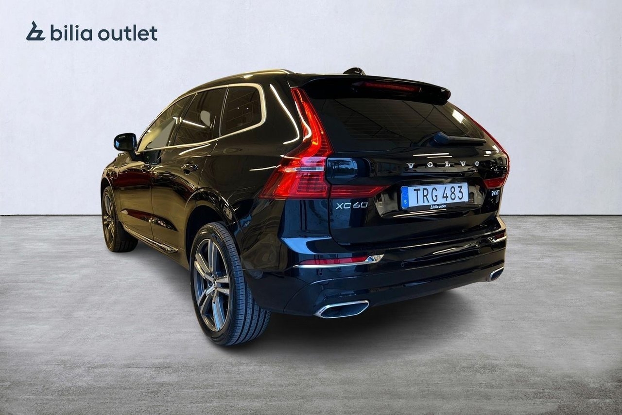 Volvo XC60 T8 Inscription 2019, bild 3/10