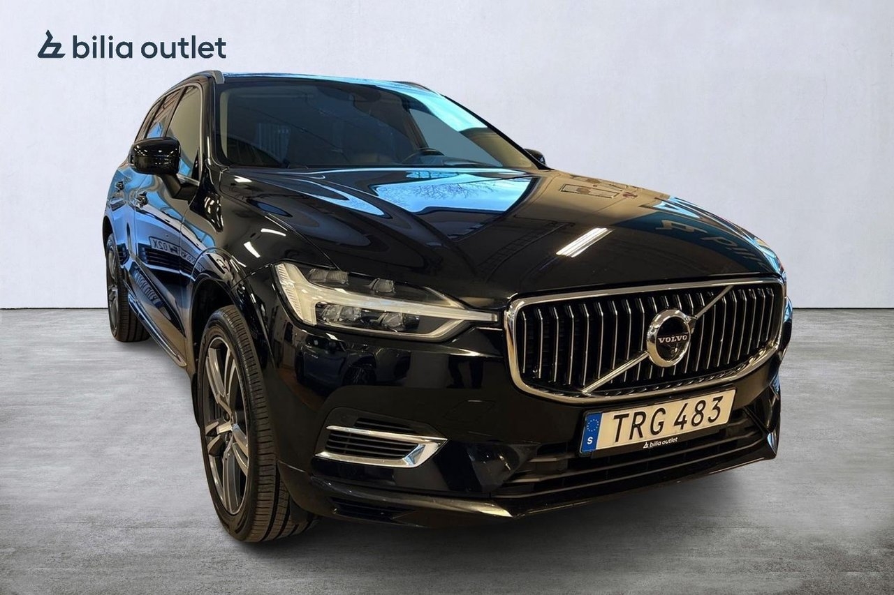 Volvo XC60 T8 Inscription 2019, bild 7/10