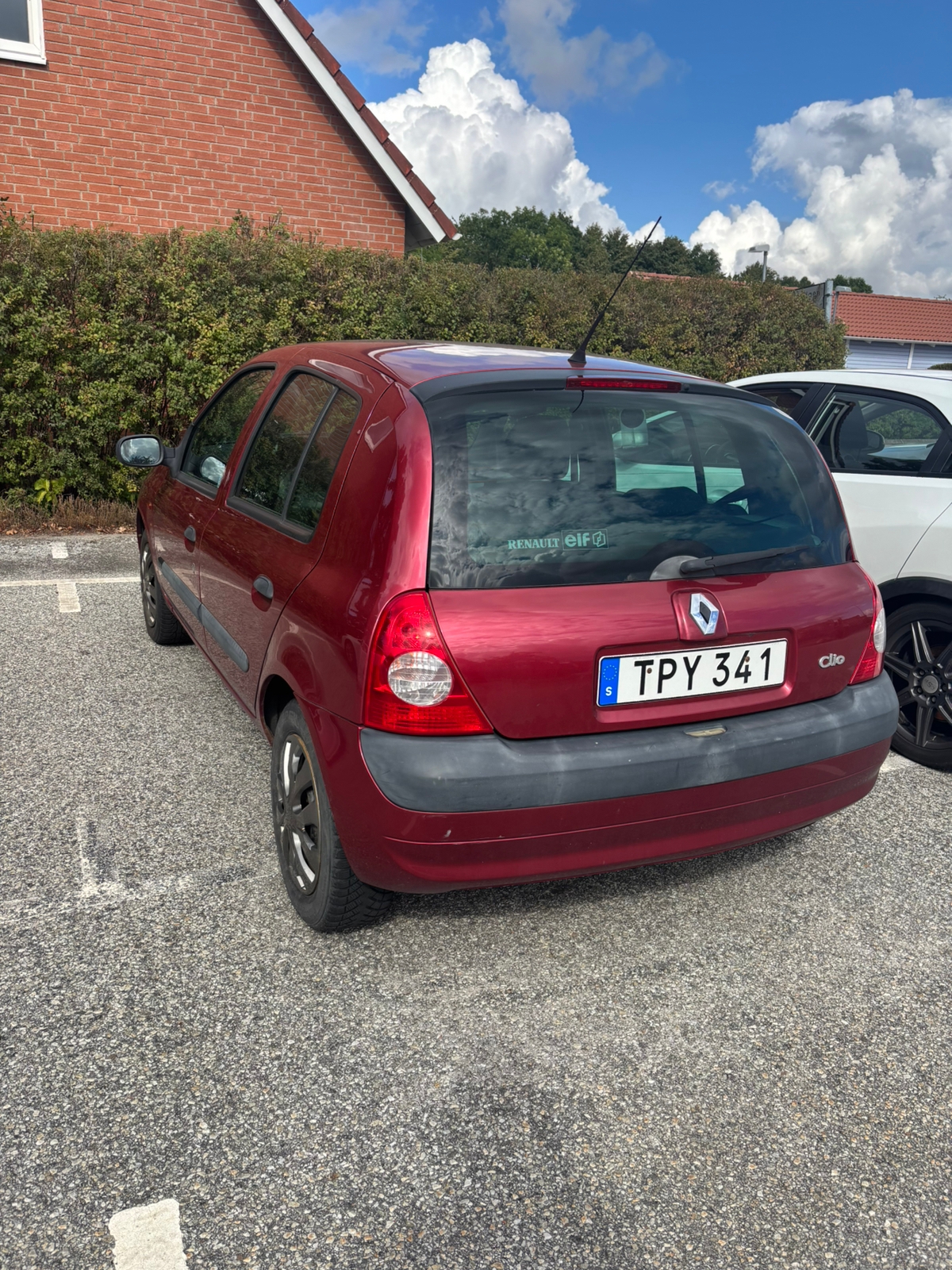 Renault Clio 1.2 16V 2003, bild 4/9
