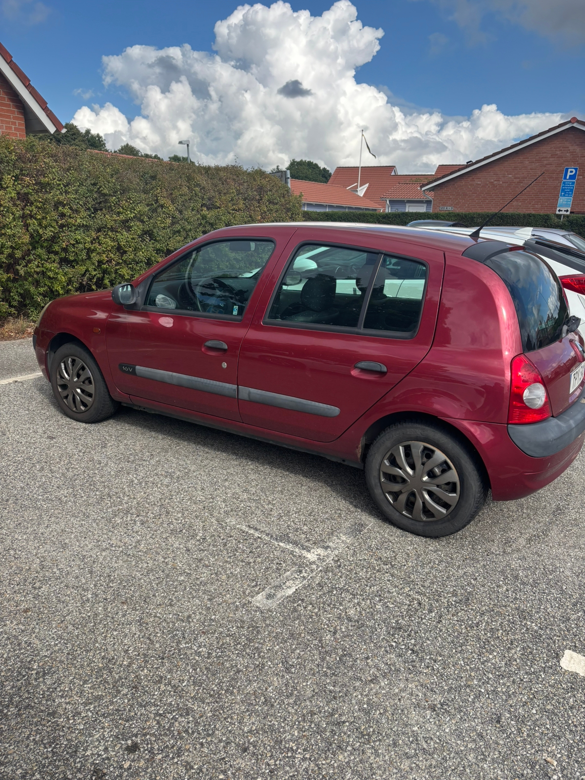 Renault Clio 1.2 16V 2003, bild 3/9