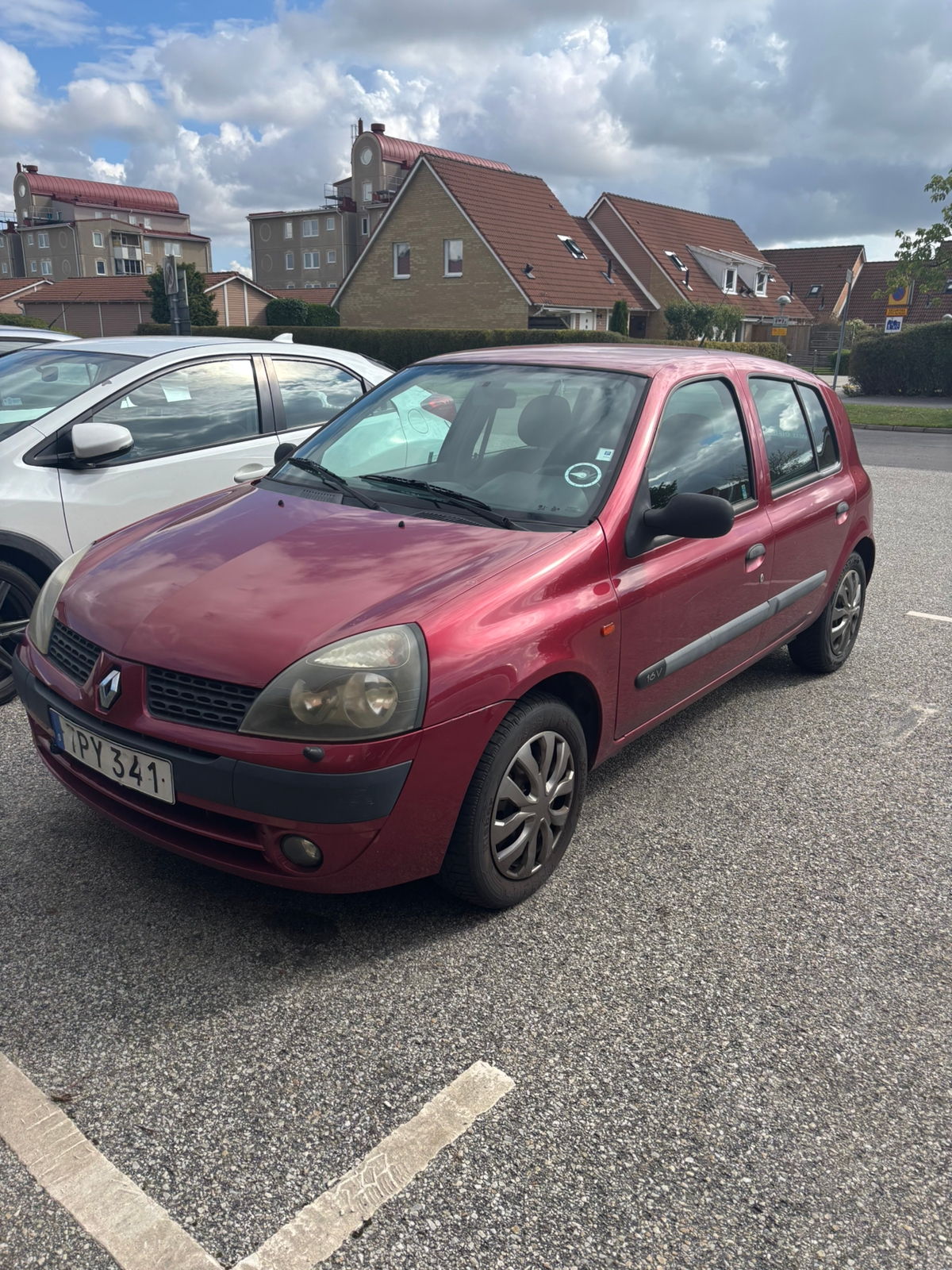 Renault Clio 1.2 16V 2003, bild 2/9