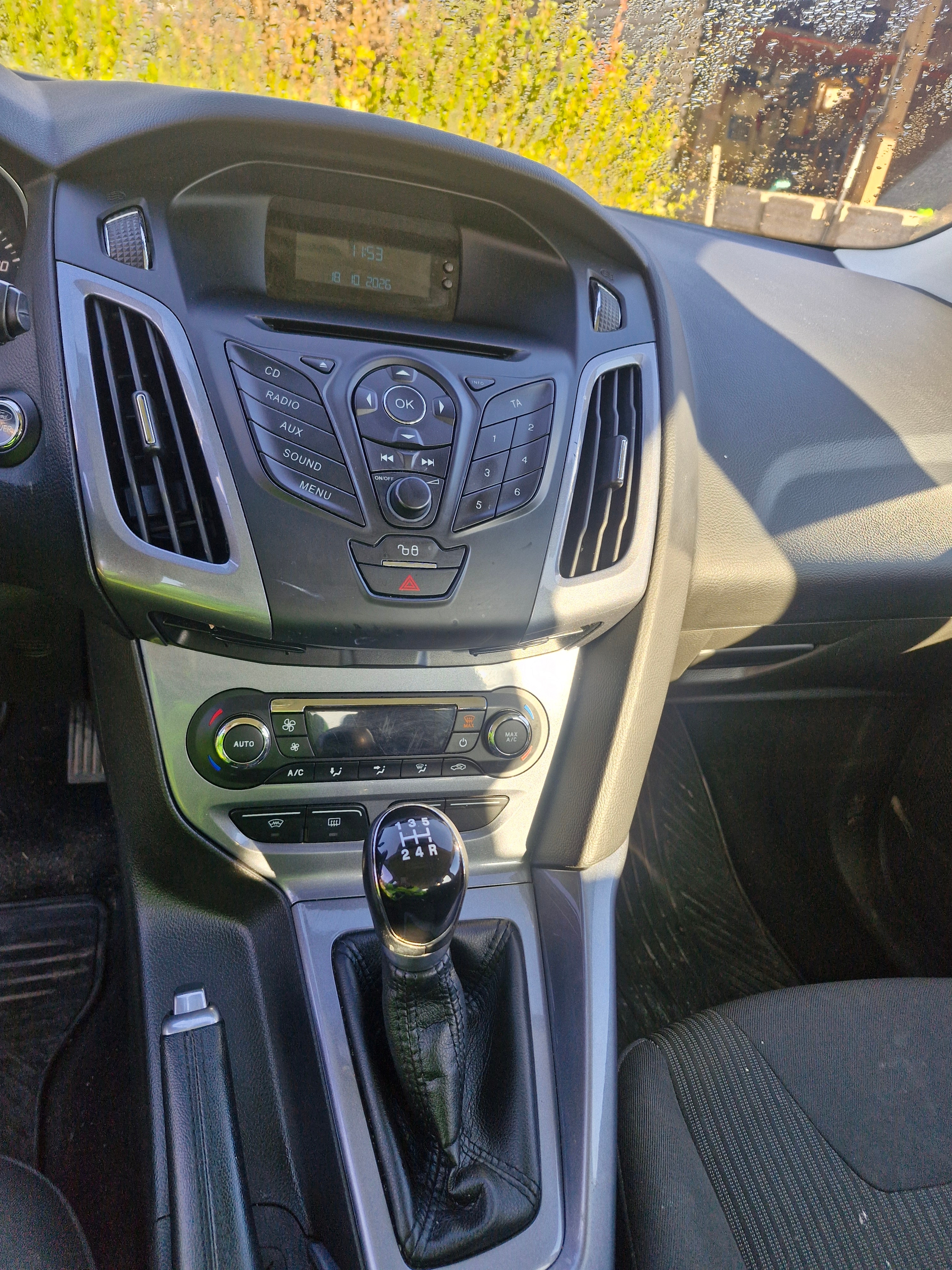 Ford Focus 1.0 EcoBoost 2013, bild 4/6