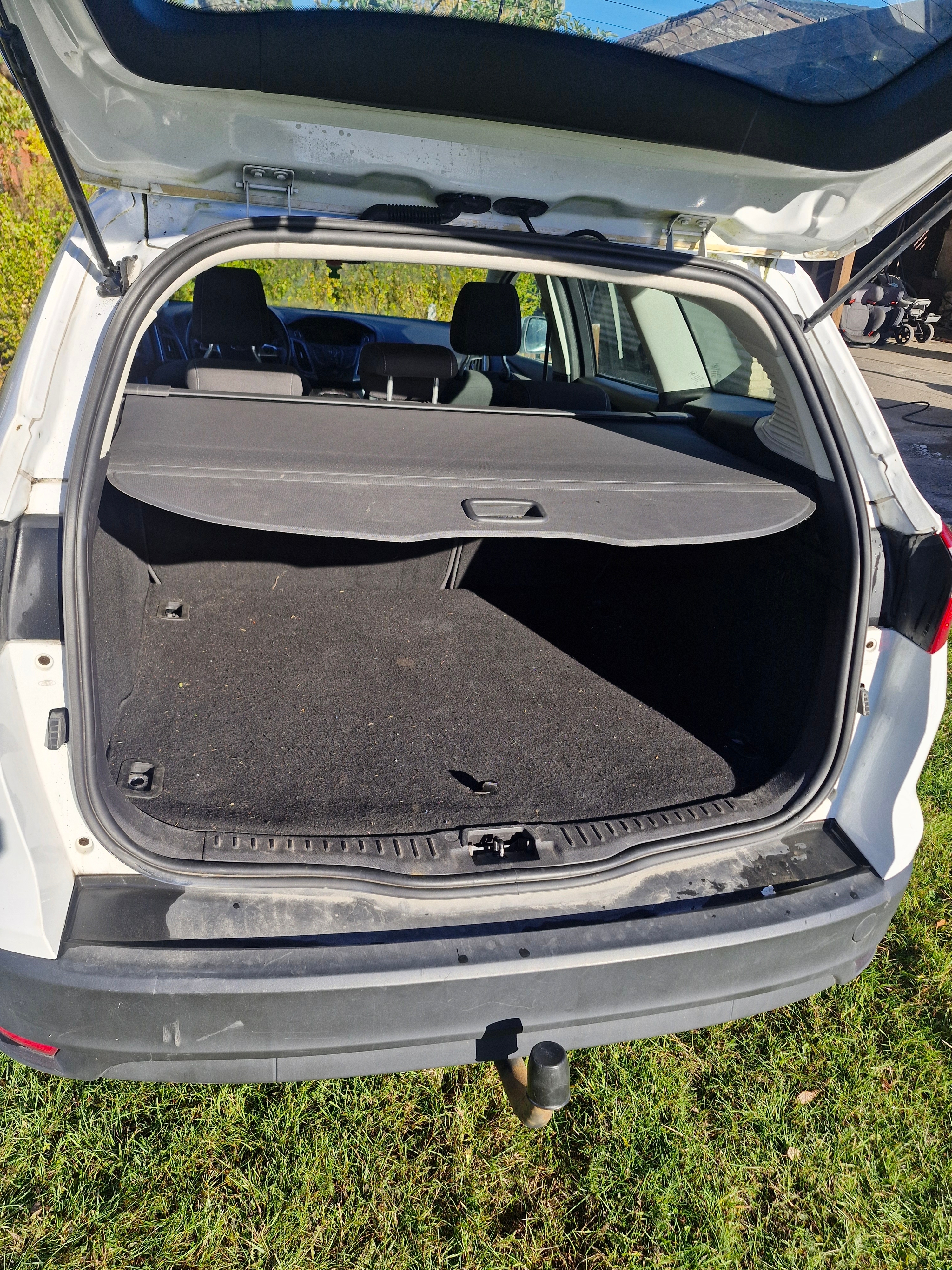 Ford Focus 1.0 EcoBoost 2013, bild 2/6