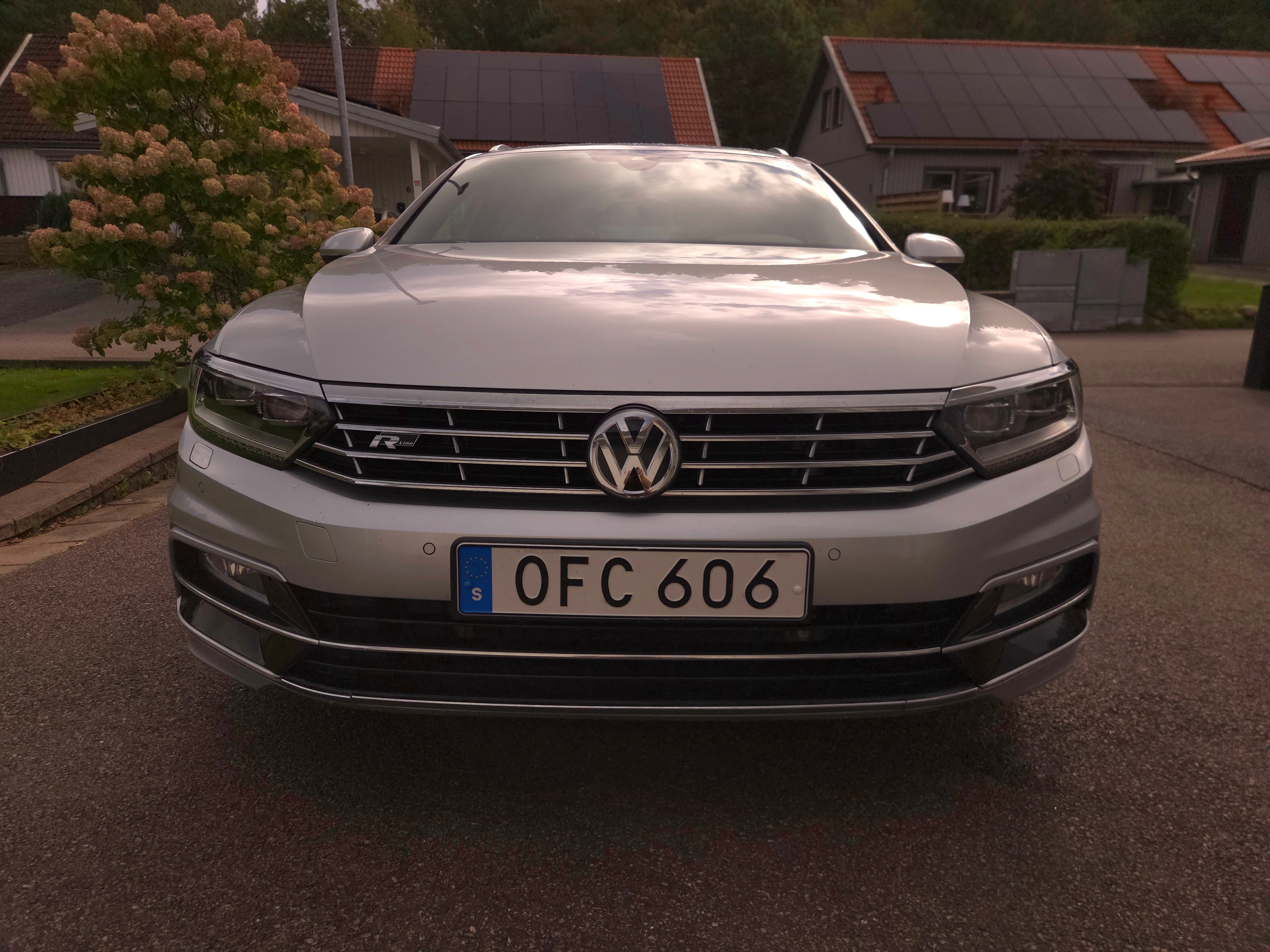 Volkswagen Passat 2.0 TDI SCR 2018, kuva 2/10