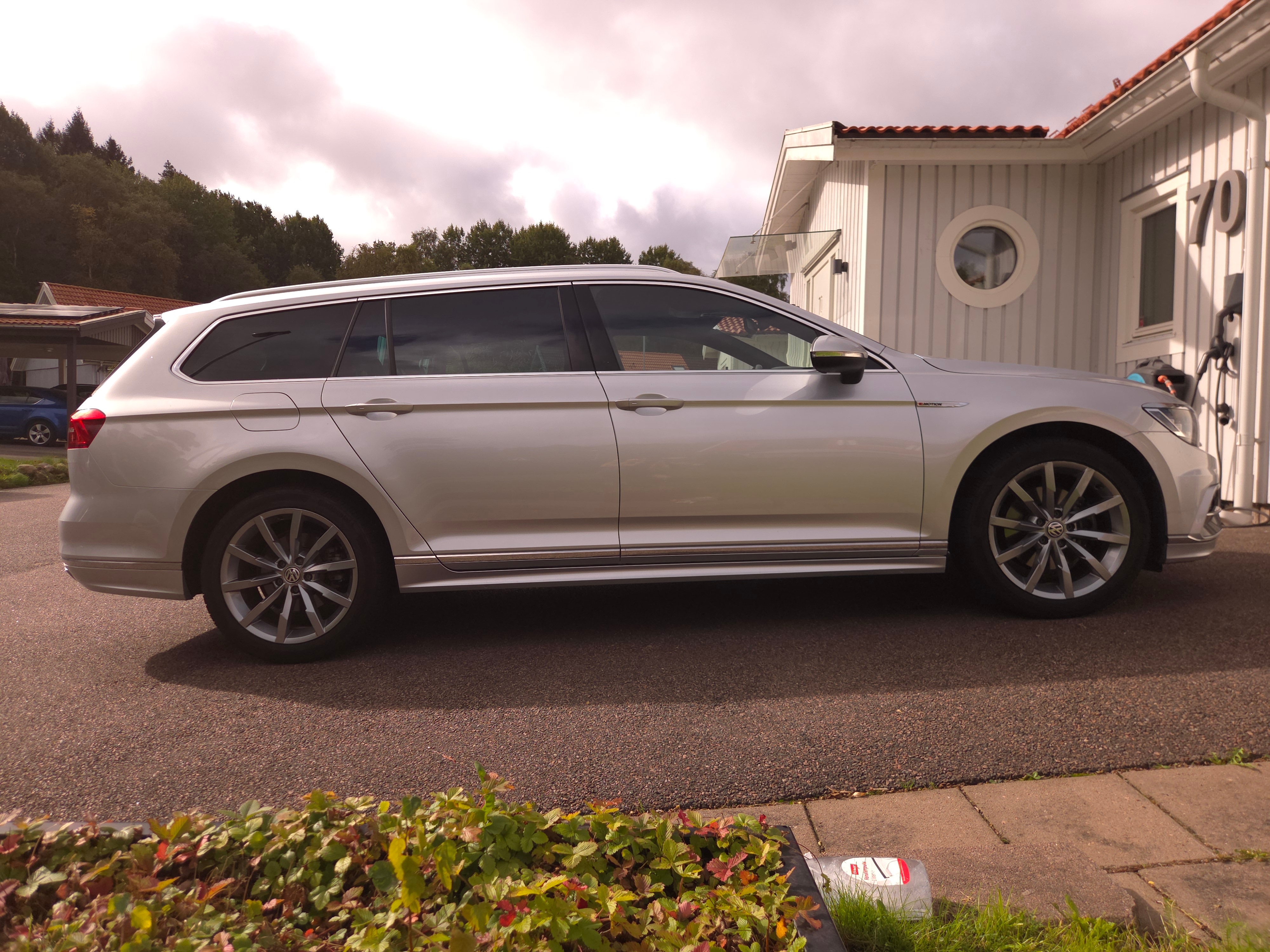 Volkswagen Passat 2.0 TDI SCR 2018, kuva 4/10