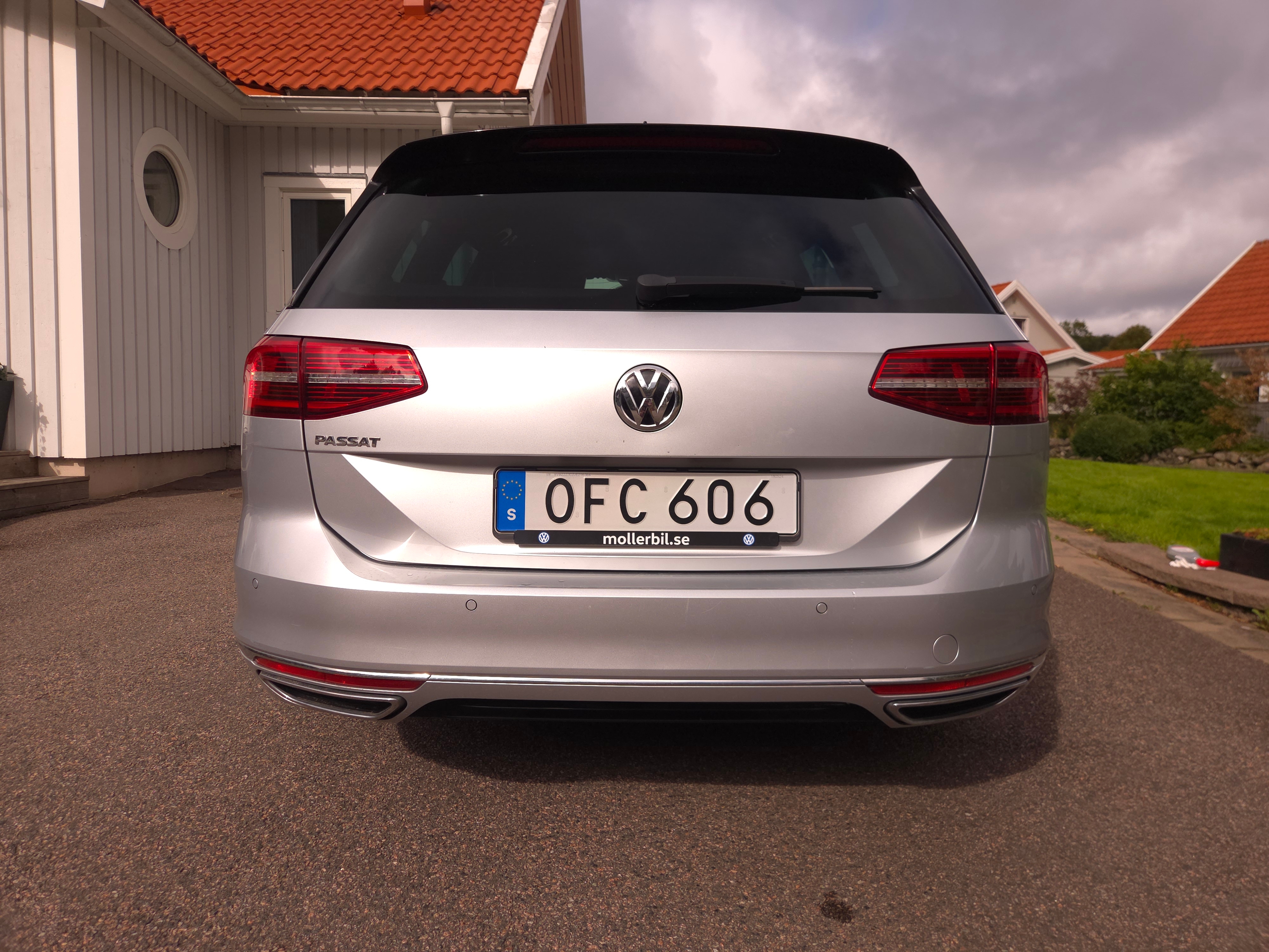 Volkswagen Passat 2.0 TDI SCR 2018, kuva 6/10